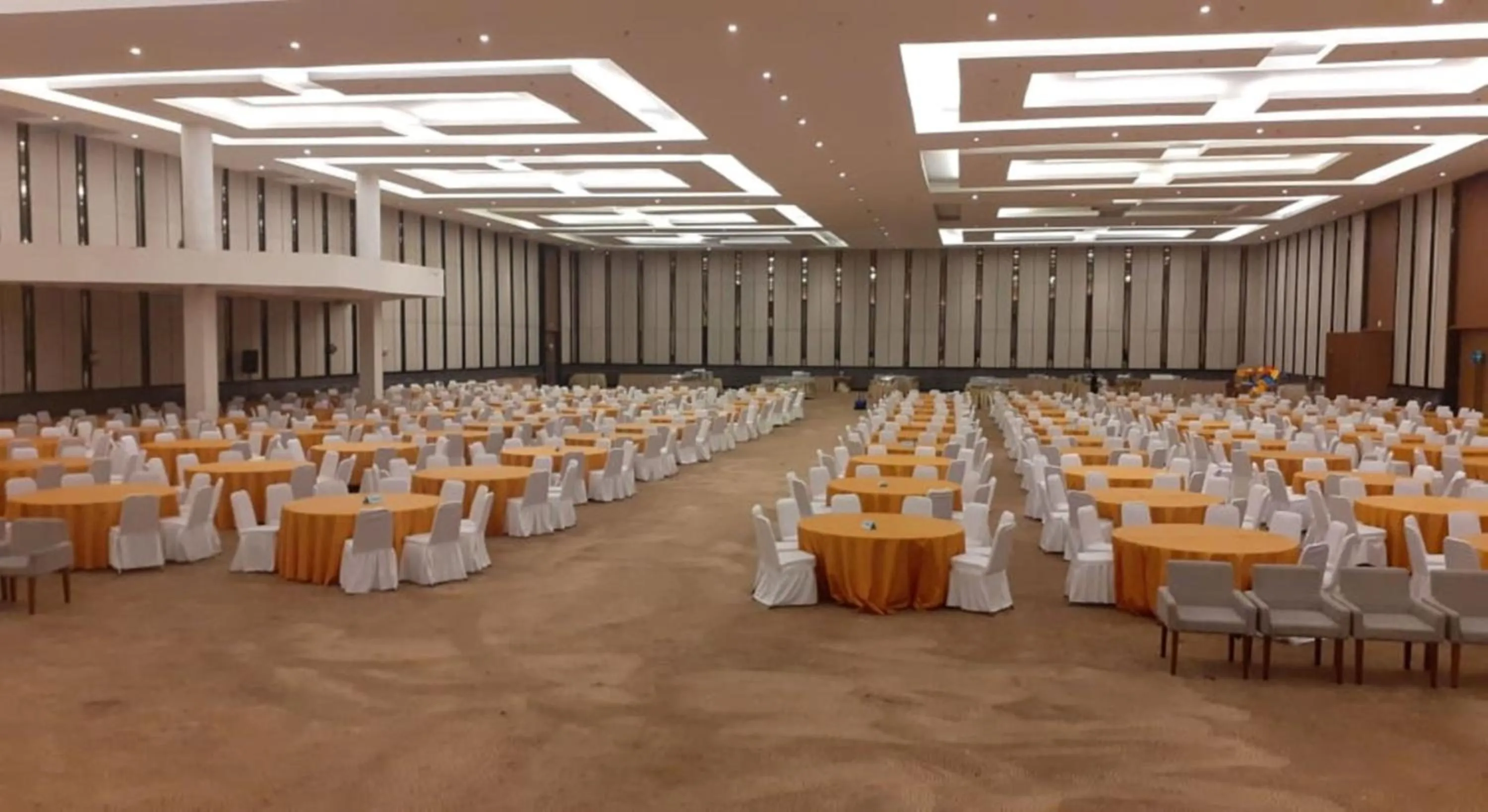 Meeting/conference room in Hotel Santika Mega City Bekasi