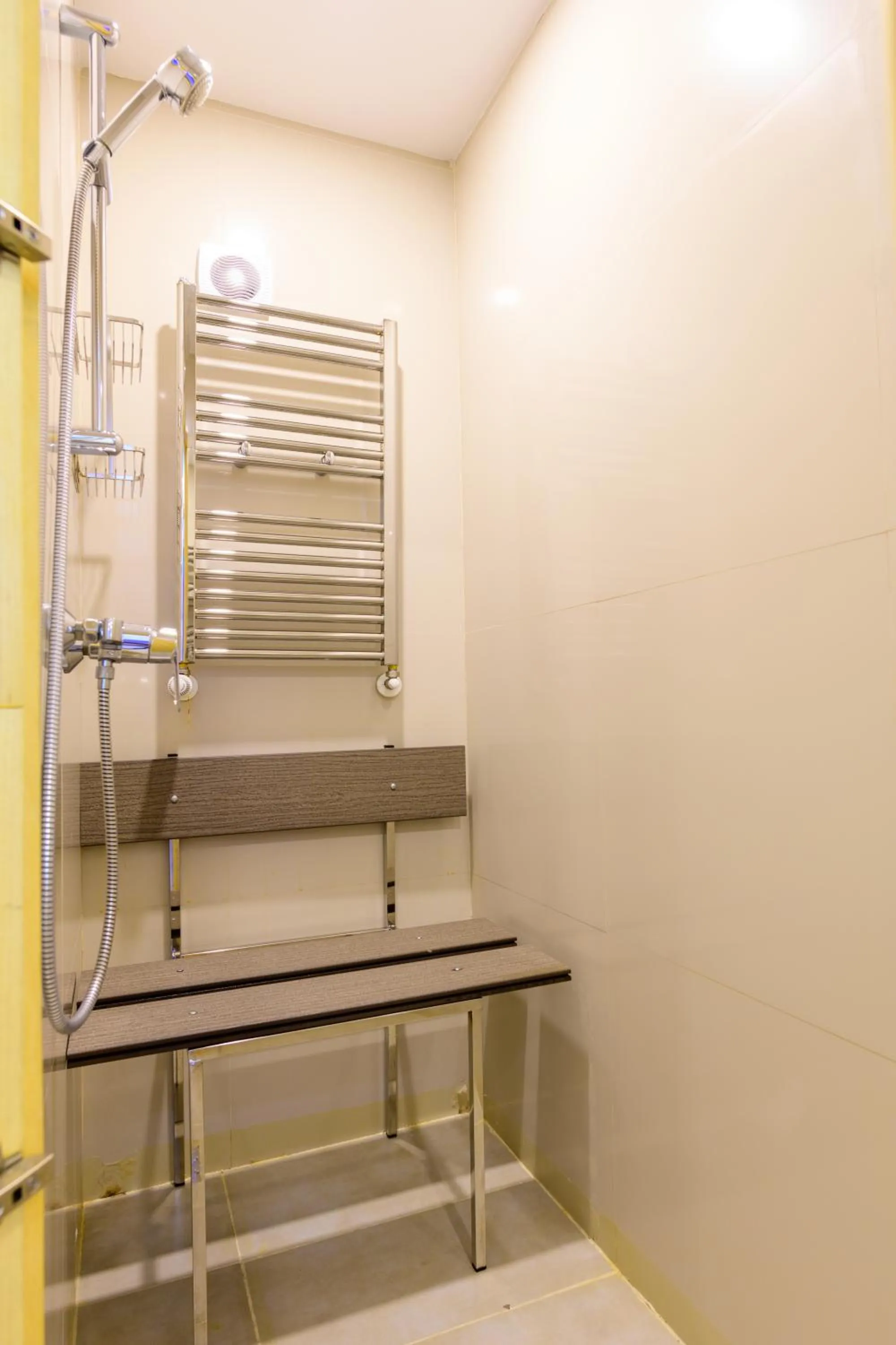 Sauna in Hotel Christina Plus