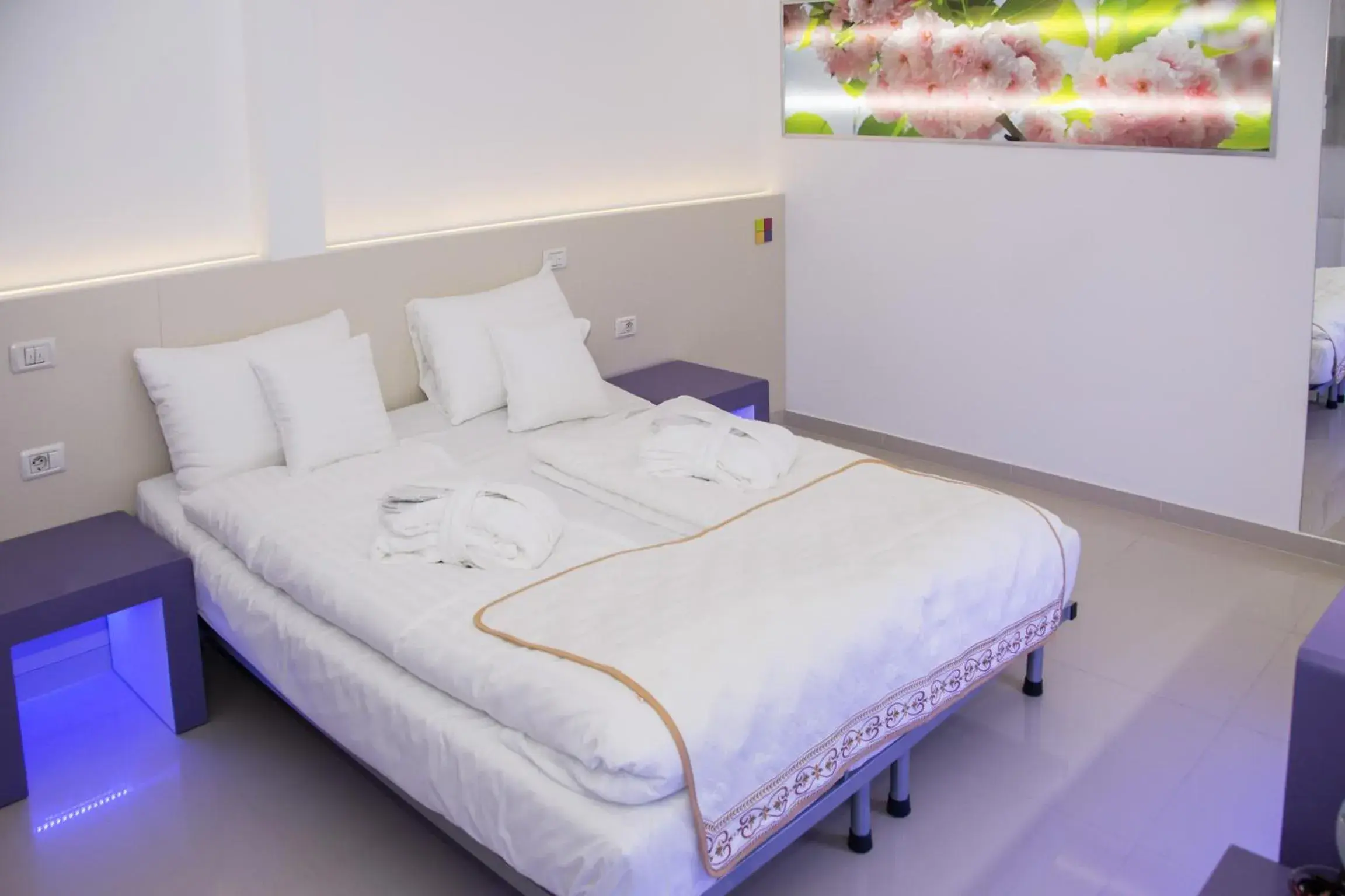 Deluxe Double Room in Hotel Christina Plus Deluxe Double Room in Hotel Christina Plus