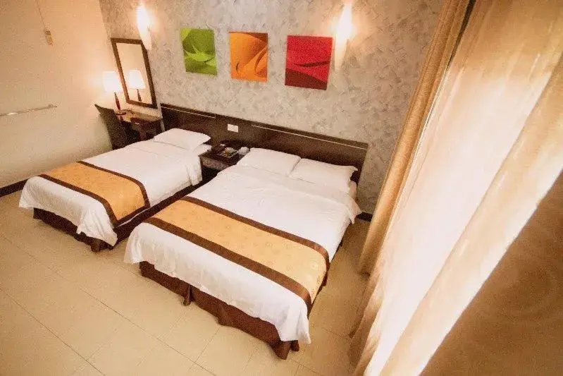 Bed in Home 2 Hotel Sdn Bhd Bed in Home 2 Hotel Sdn Bhd