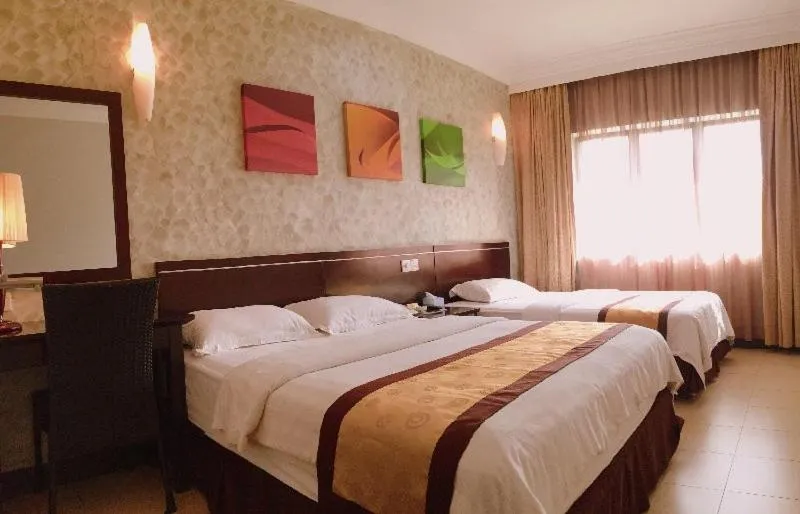 Bed in Home 2 Hotel Sdn Bhd