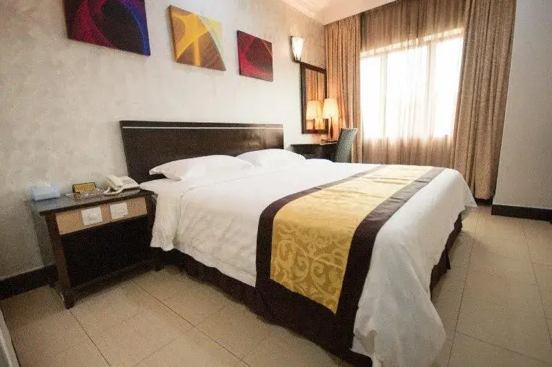 Bed in Home 2 Hotel Sdn Bhd Bed in Home 2 Hotel Sdn Bhd