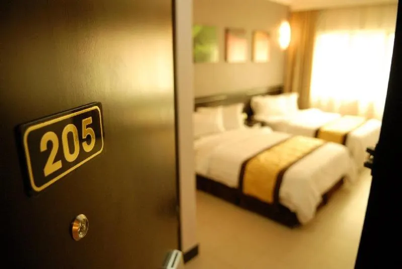 Bed in Home 2 Hotel Sdn Bhd