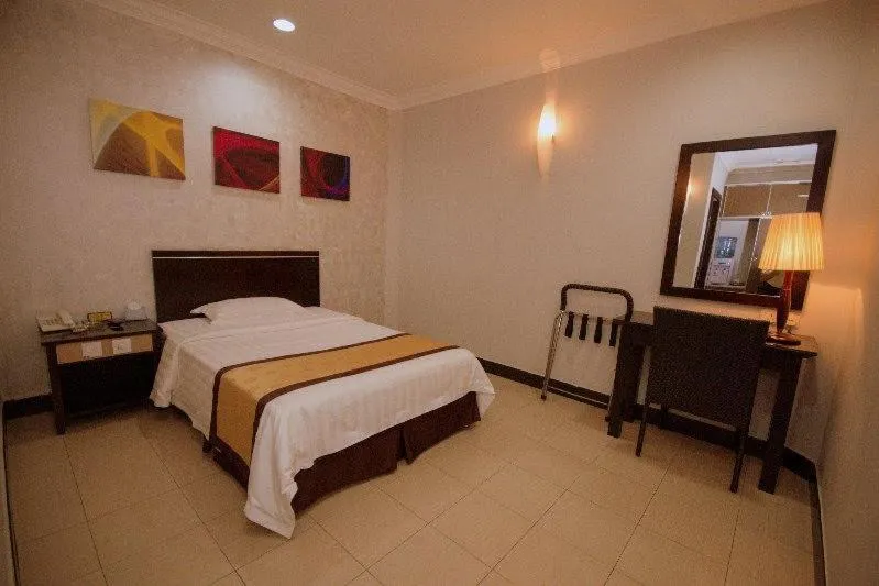 Bed in Home 2 Hotel Sdn Bhd