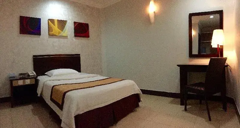 Bed in Home 2 Hotel Sdn Bhd Bed in Home 2 Hotel Sdn Bhd