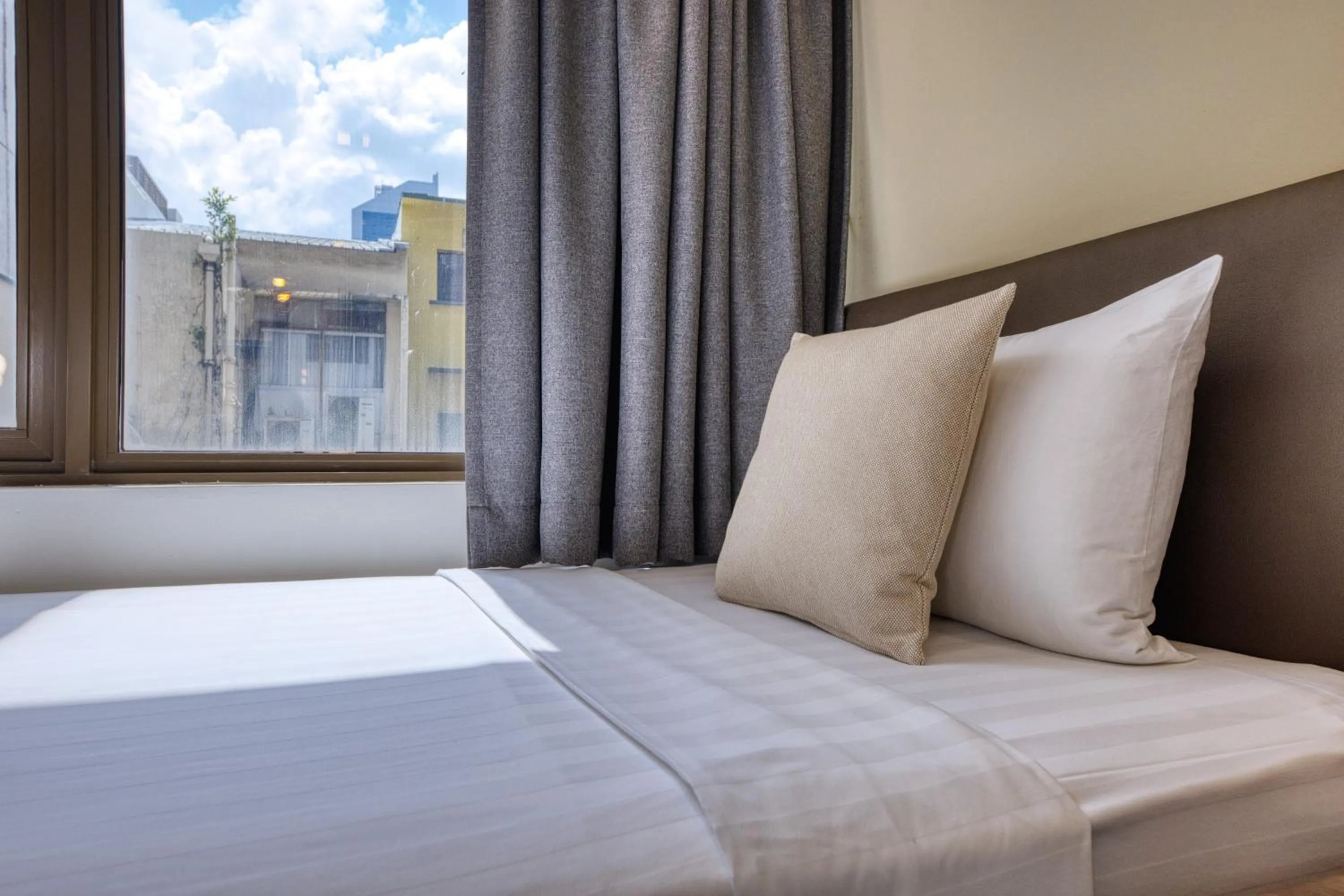 Bed in Habyt Clarke Quay