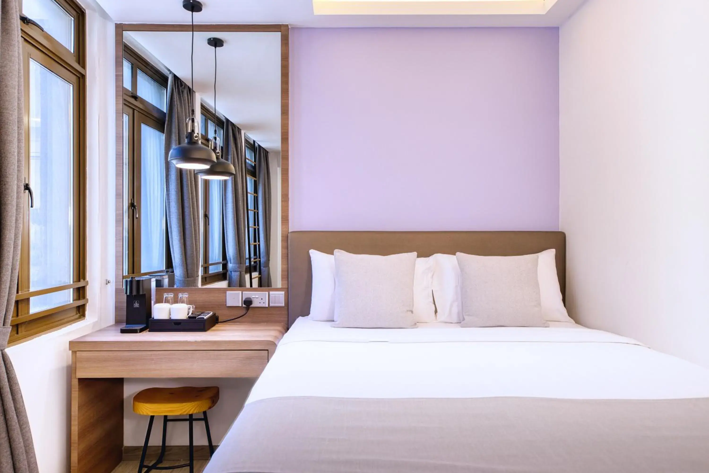 Bed in Habyt Clarke Quay - Previously Champion City Bed in Habyt Clarke Quay - Previously Champion City