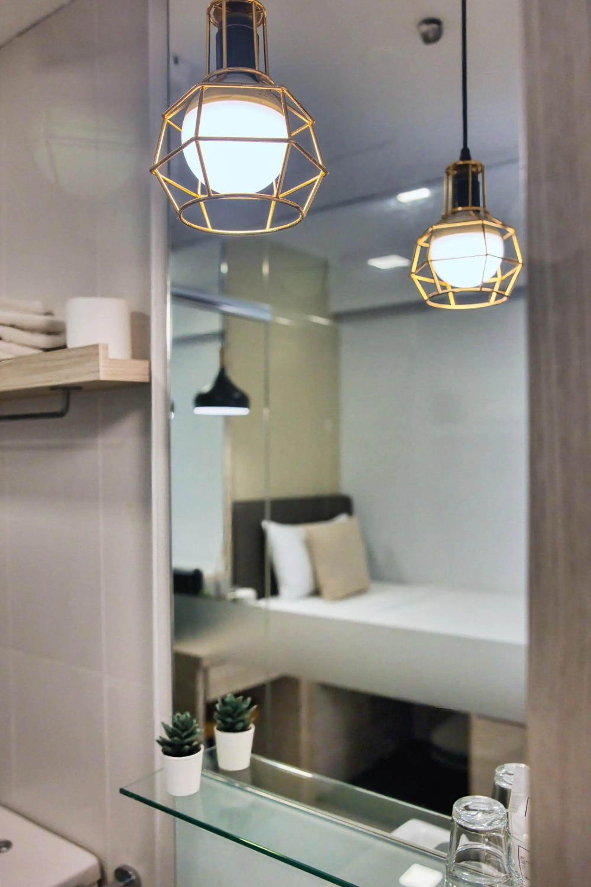 Bathroom in Habyt Clarke Quay