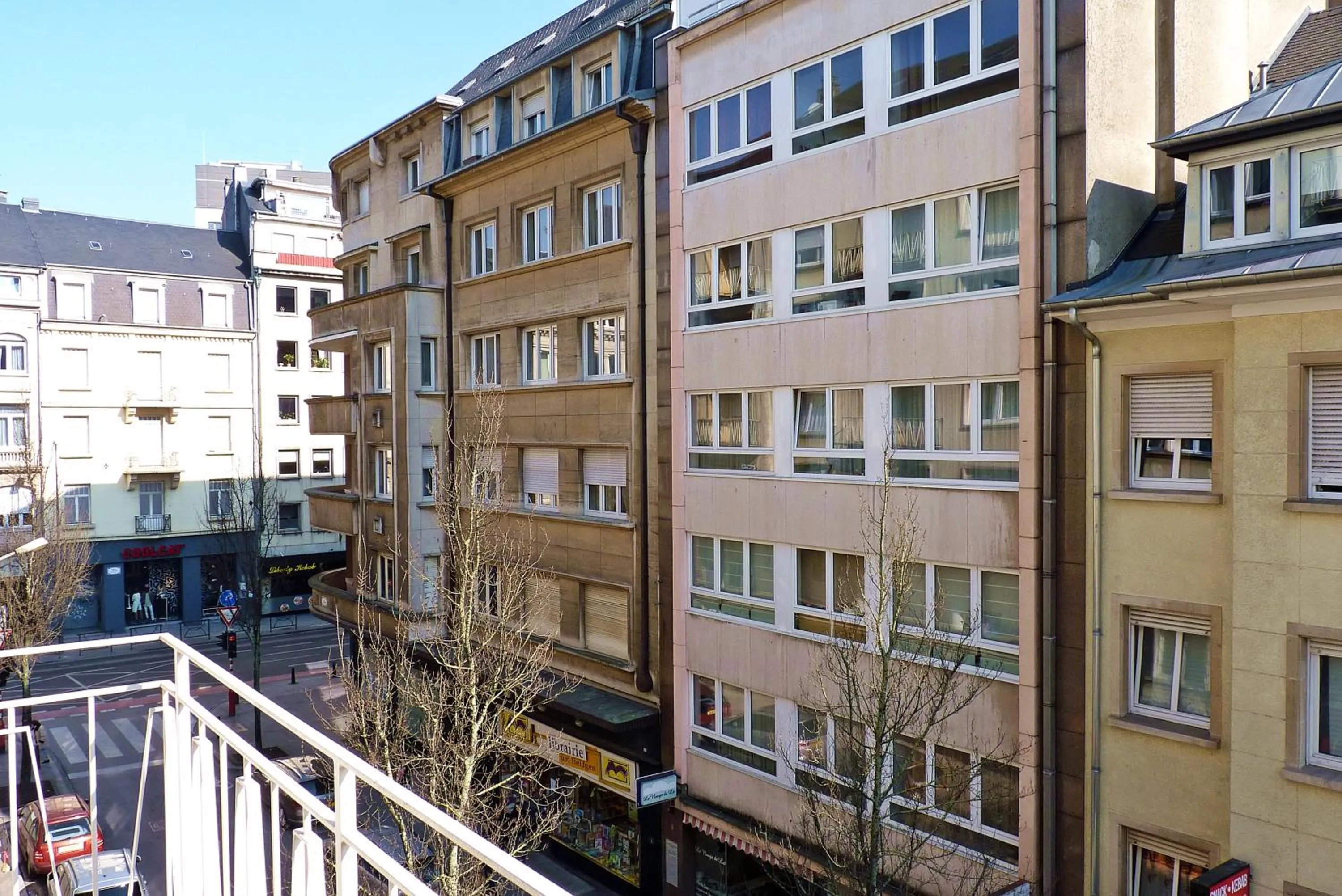 Day in Four Stars Aparthotel