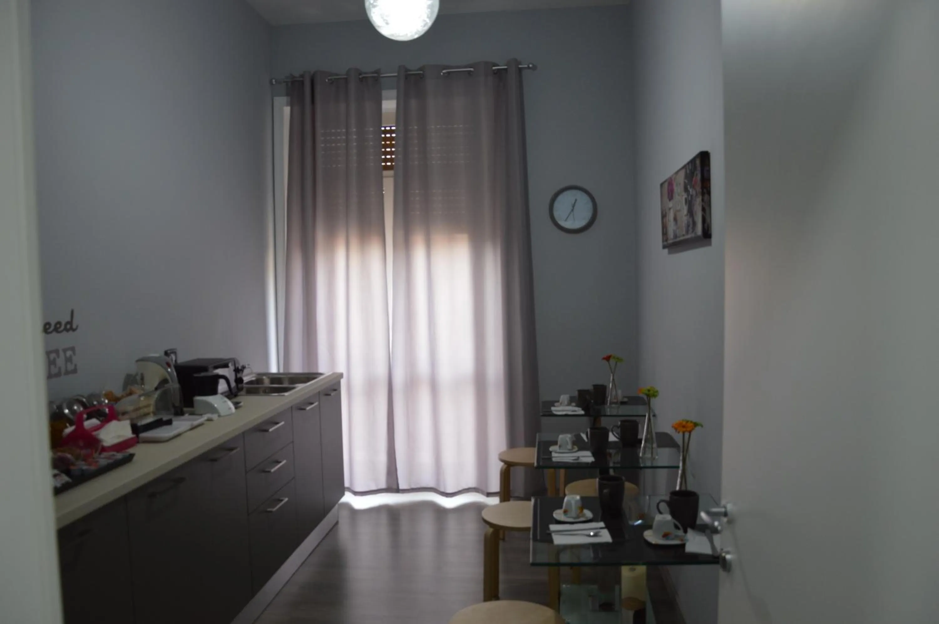 Food close-up in Iris Inn