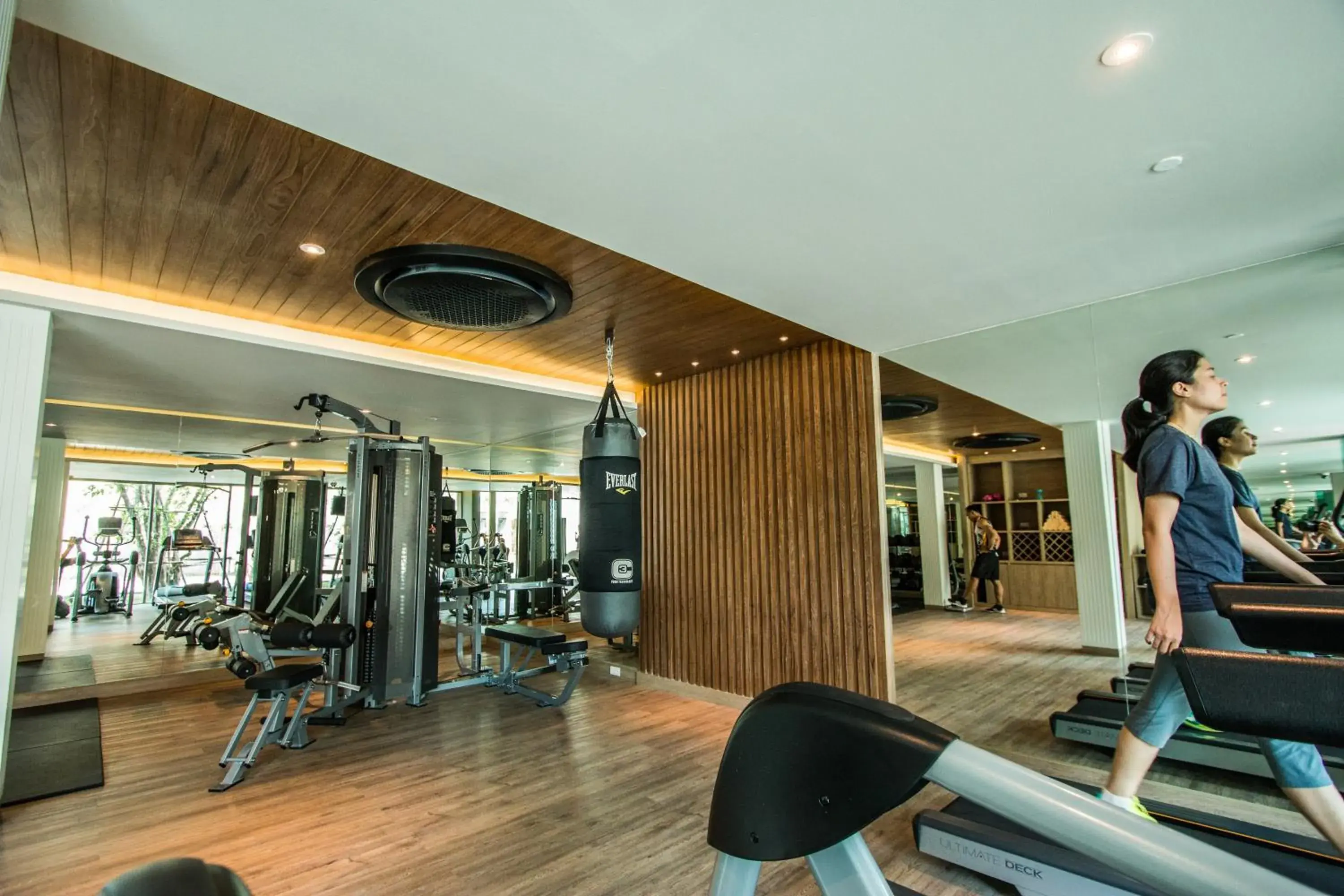 Fitness centre/facilities in Fusion Suites Phuket Patong Fitness centre/facilities in Fusion Suites Phuket Patong