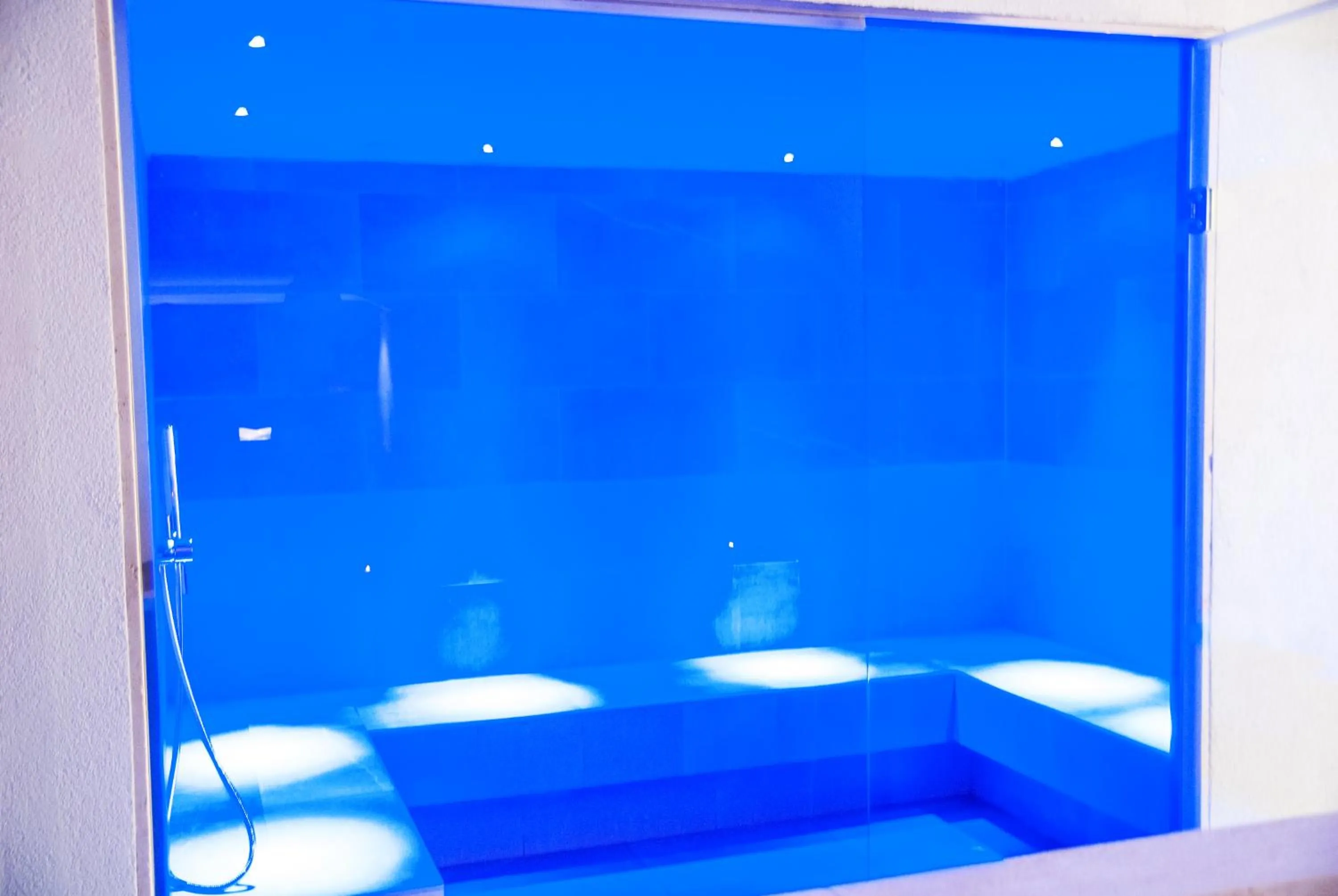 Spa and wellness centre/facilities in Hotel Bamby