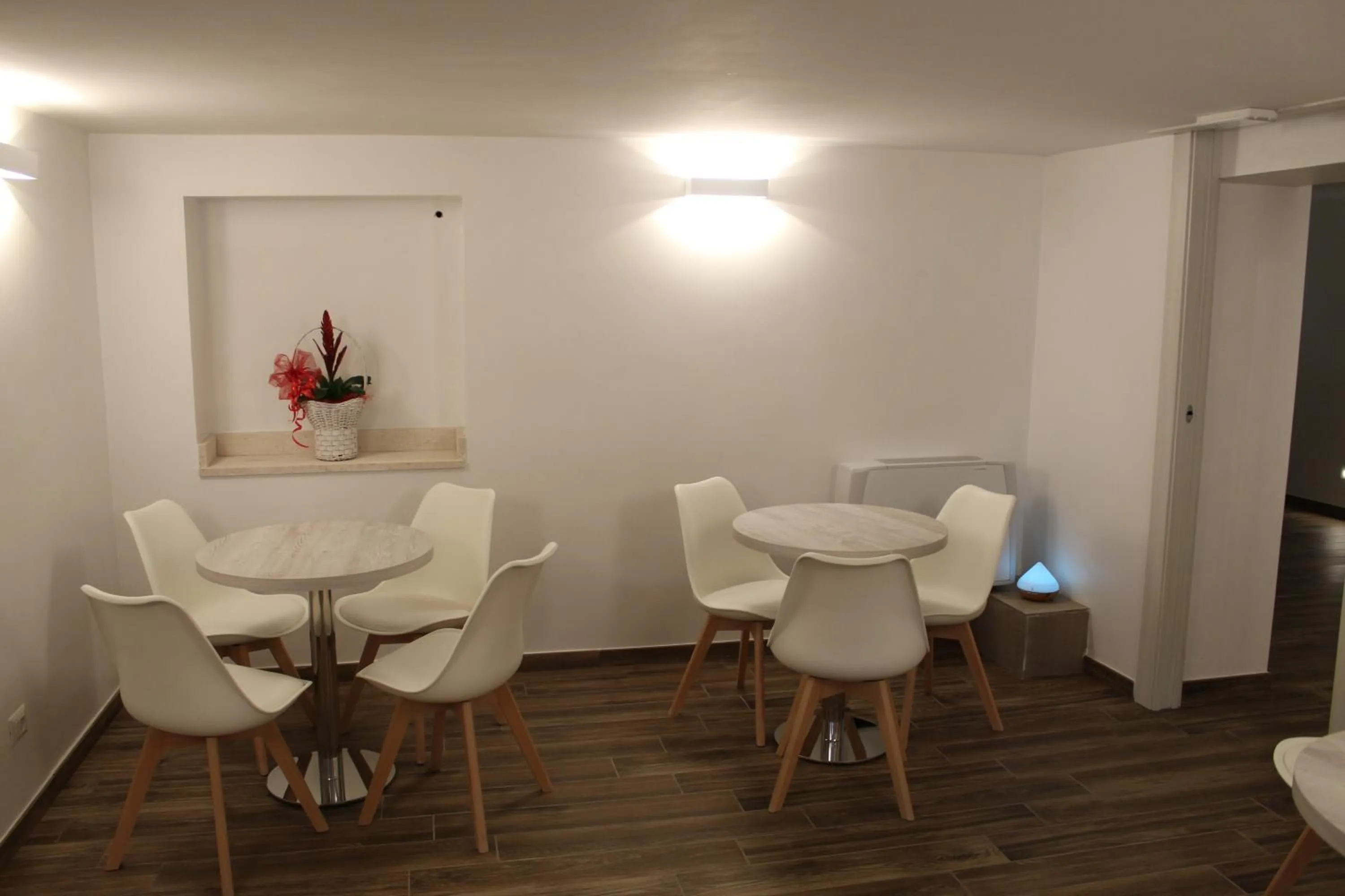 Spa and wellness centre/facilities in Hotel Bamby