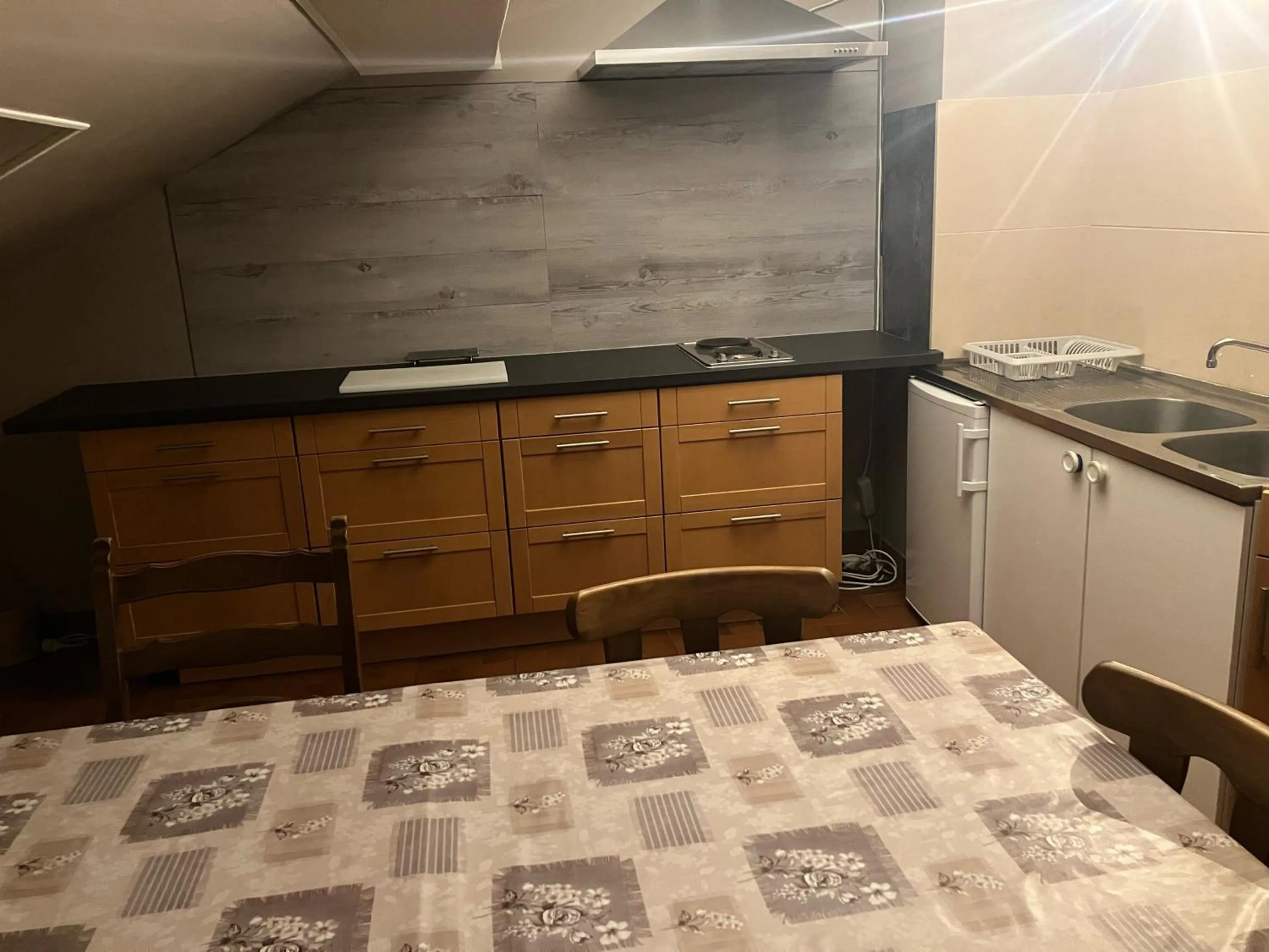 Bed in Hotel Direndall