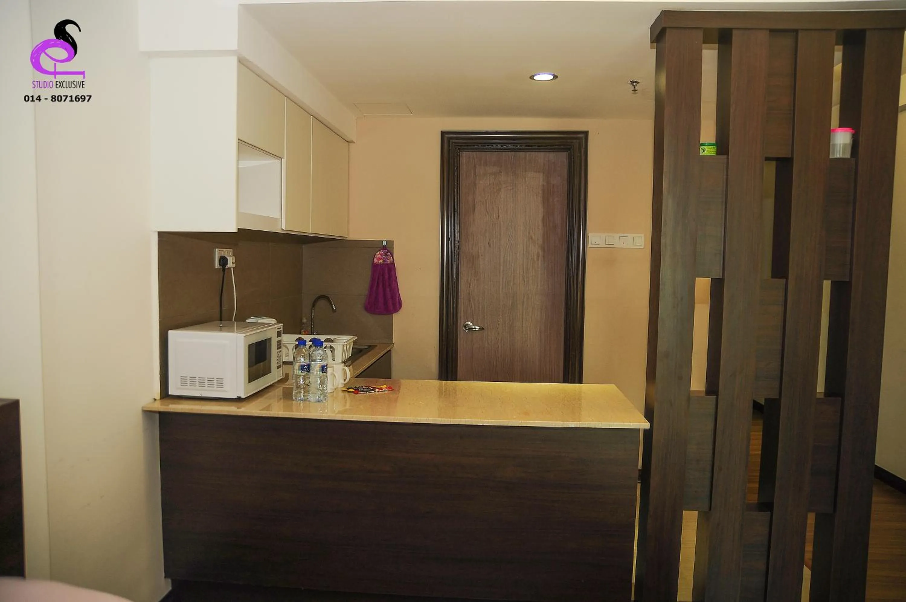 minibar in Studio Exclusive (Kota Bharu City Point)