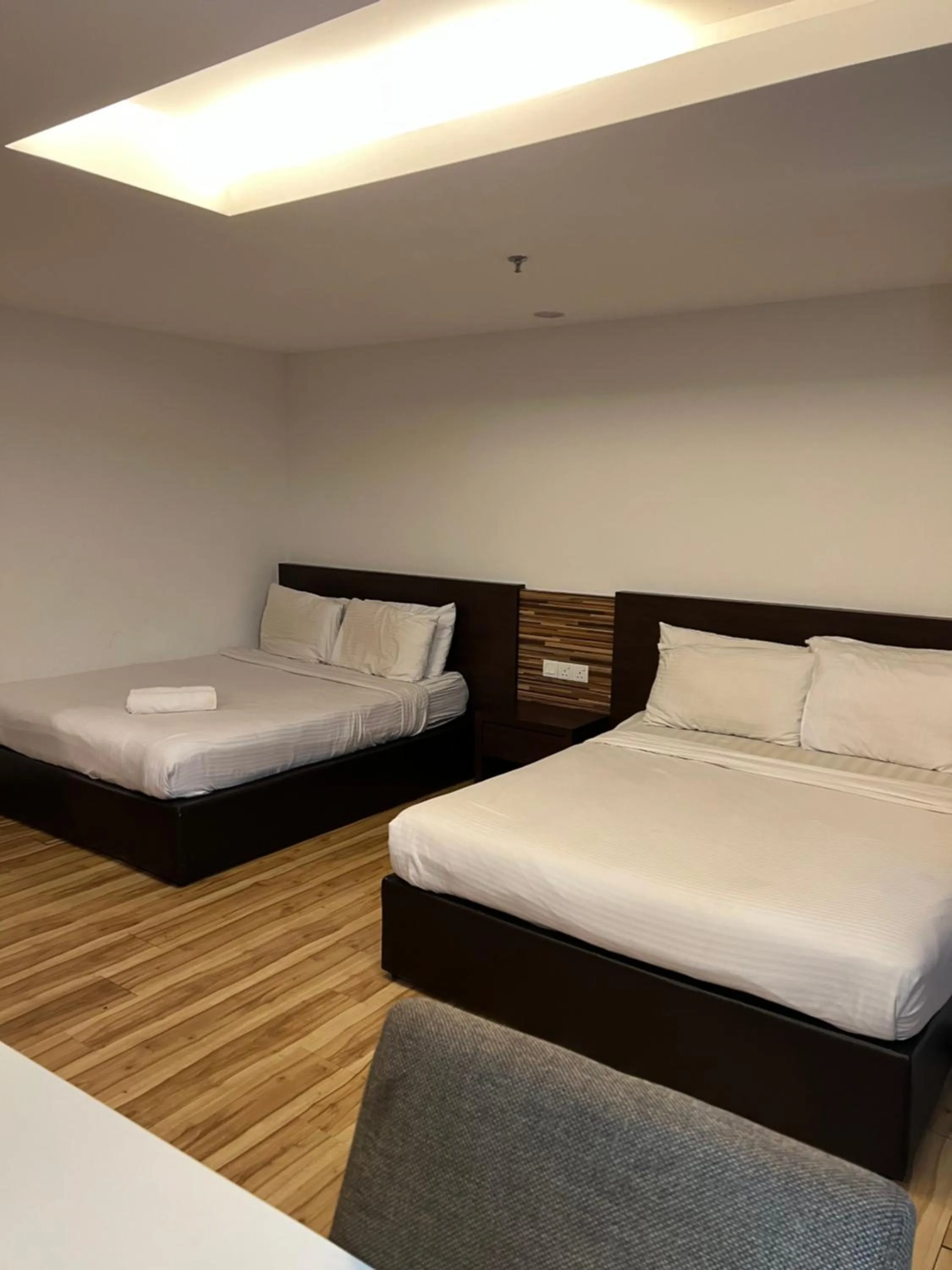 Bed in Studio Exclusive (Kota Bharu City Point)