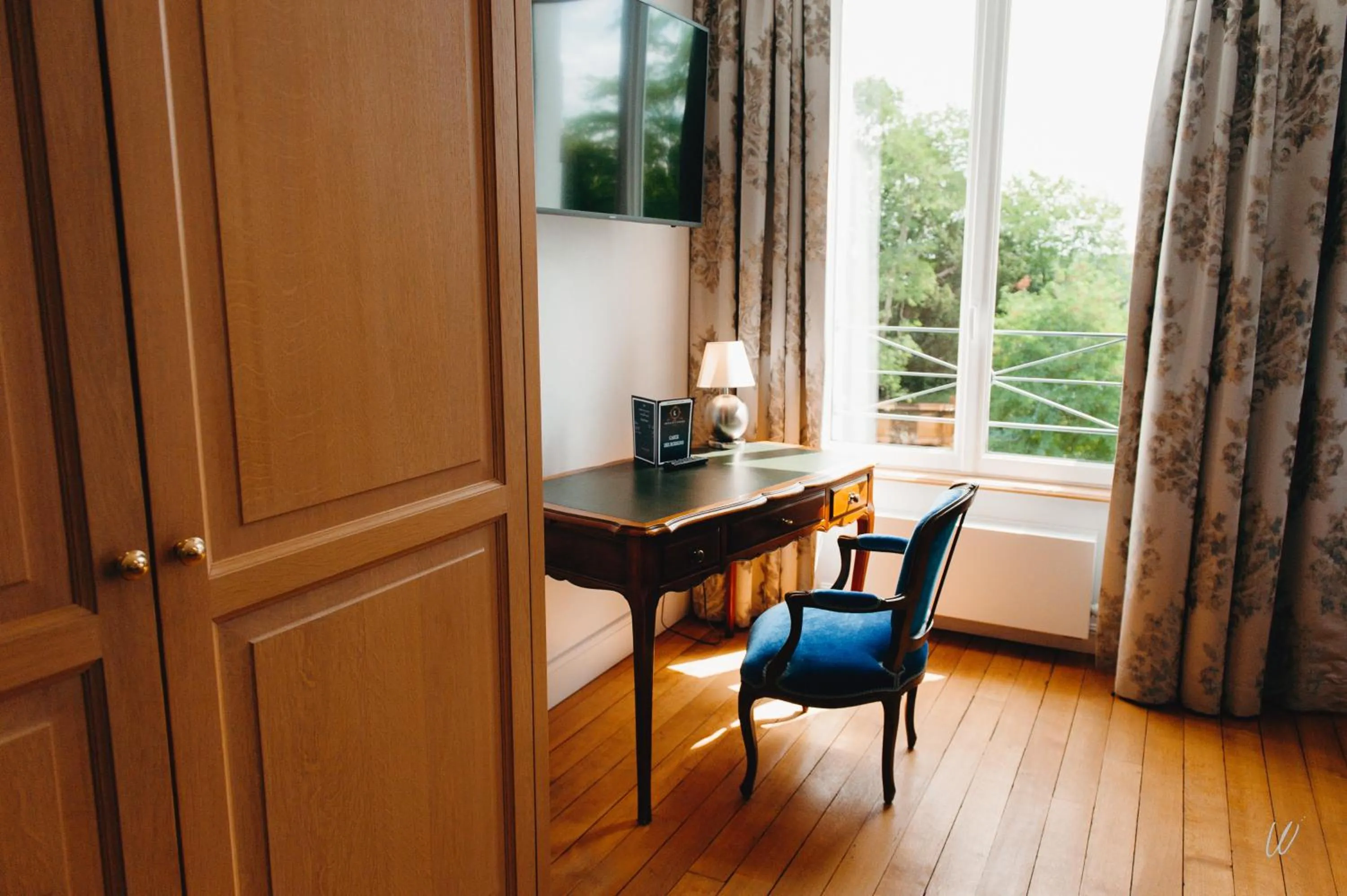 Hôtel Château de la Marlière