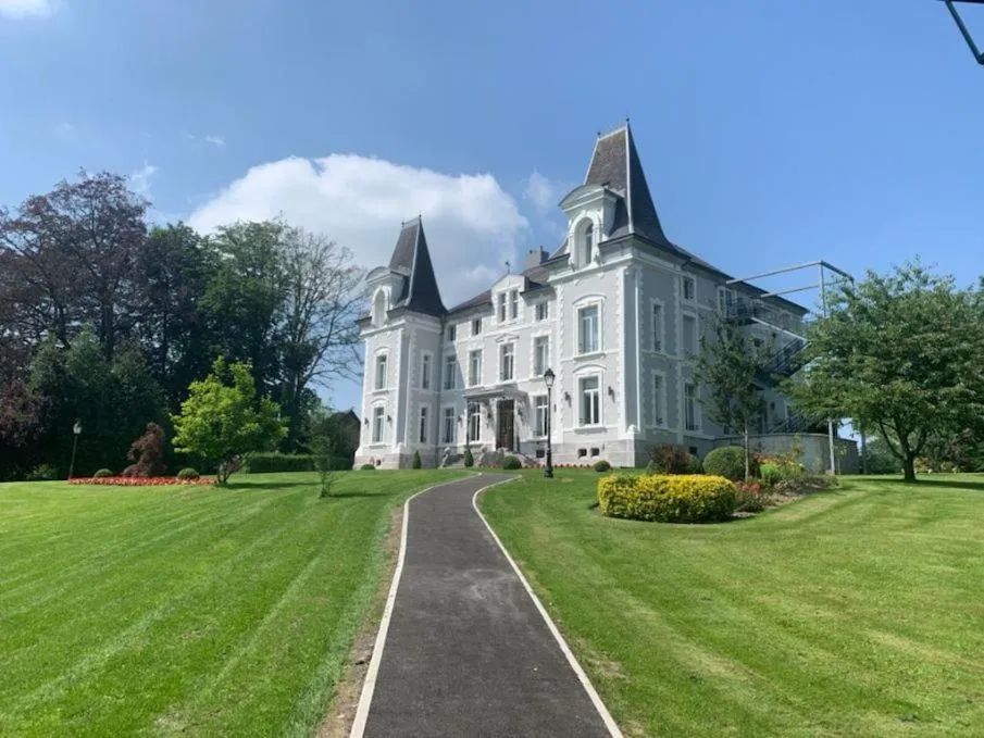 Landmark view in Hôtel Château de la Marlière