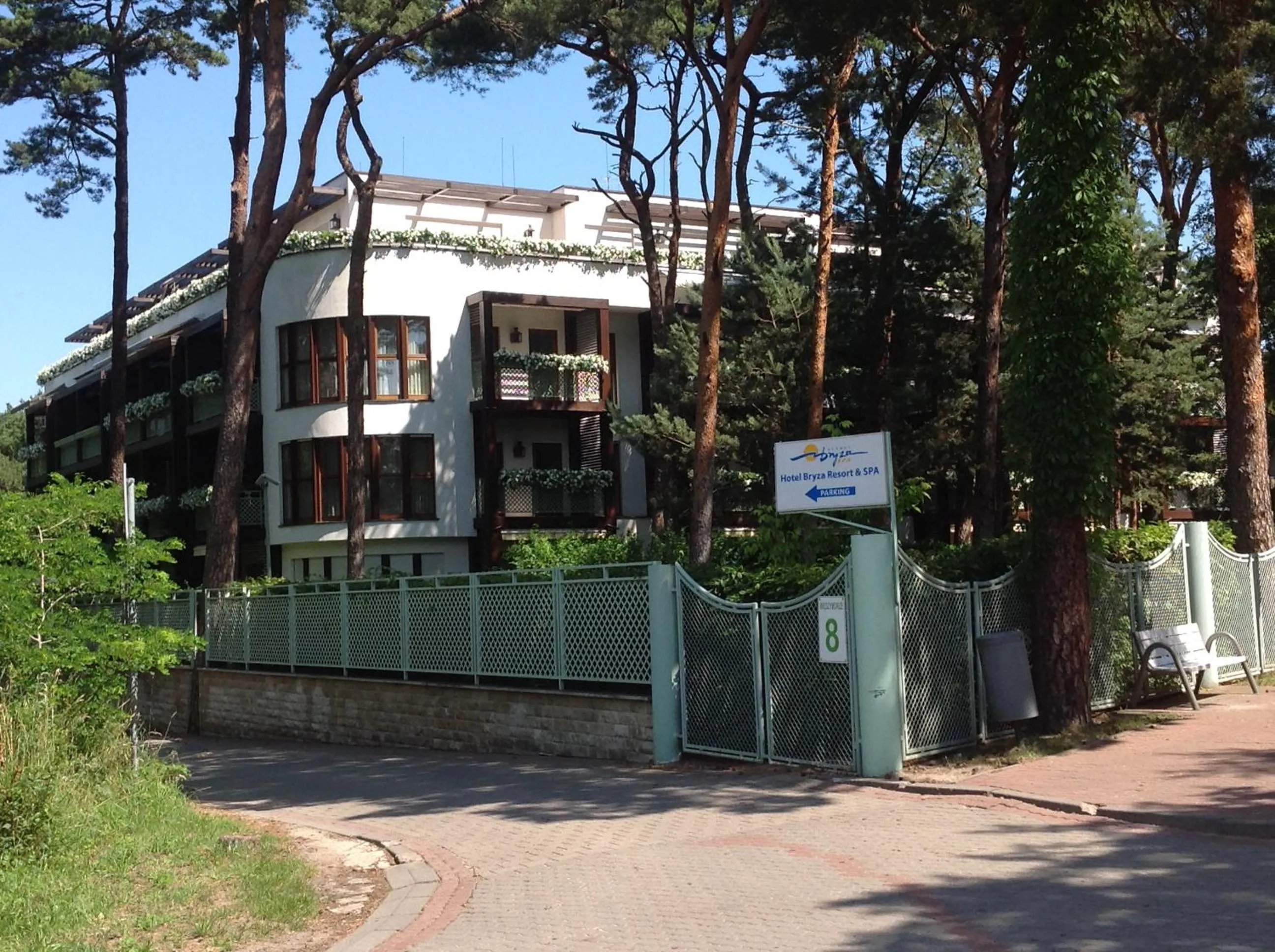 Apartament Bryza