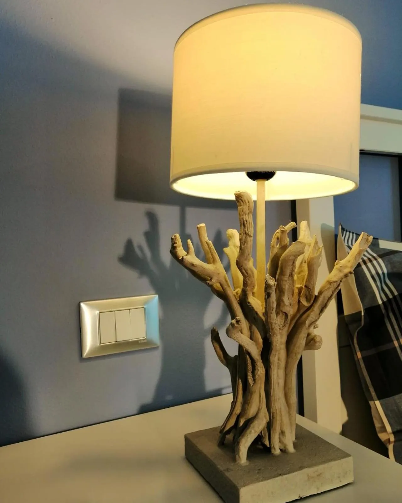 Decorative detail in Il Murice