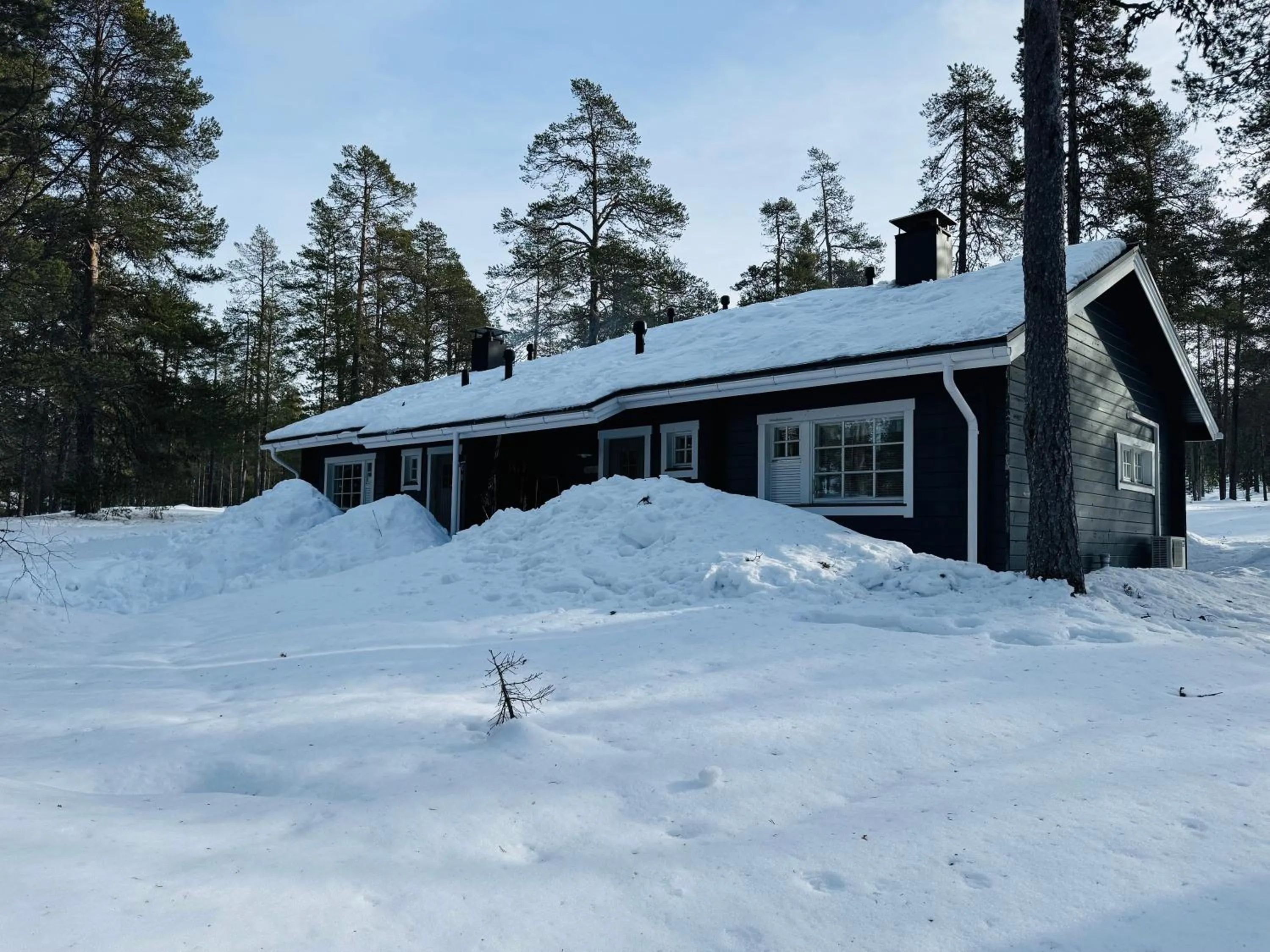 STAY Äkäslompolo Cottage