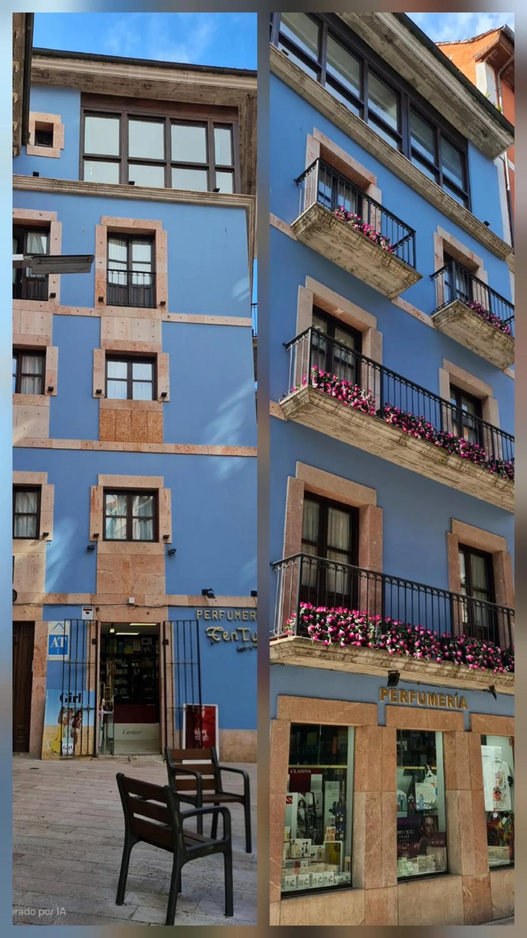 Estudio Azul Paraíso