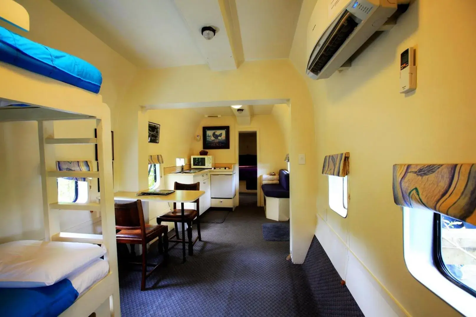 Planetail Unit in Woodlyn Park Motel Planetail Unit in Woodlyn Park Motel