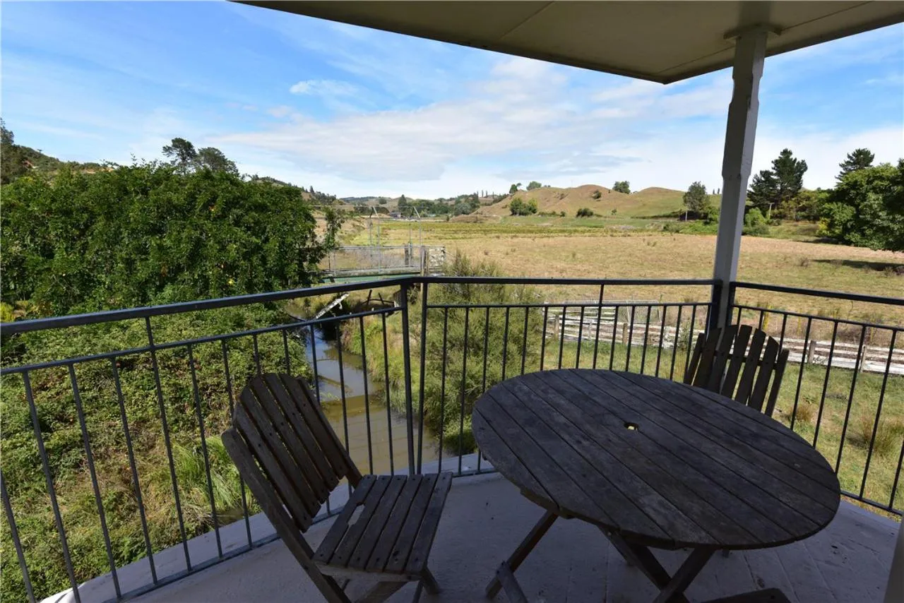 View (from property/room) in Woodlyn Park Motel