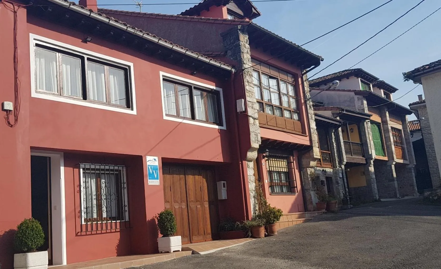 Casa Chole, La Portilla