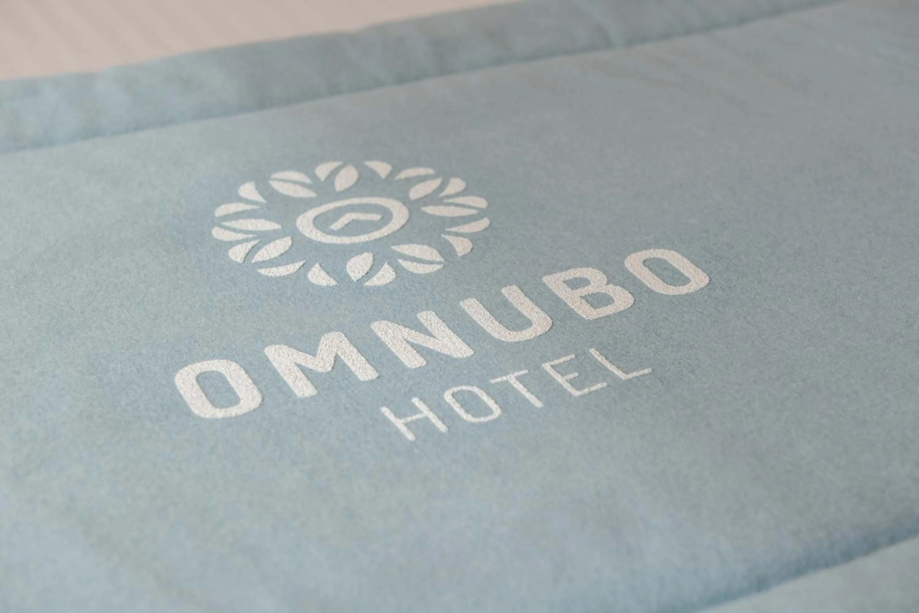 Decorative detail, Bed in Hôtel Omnubo Collection