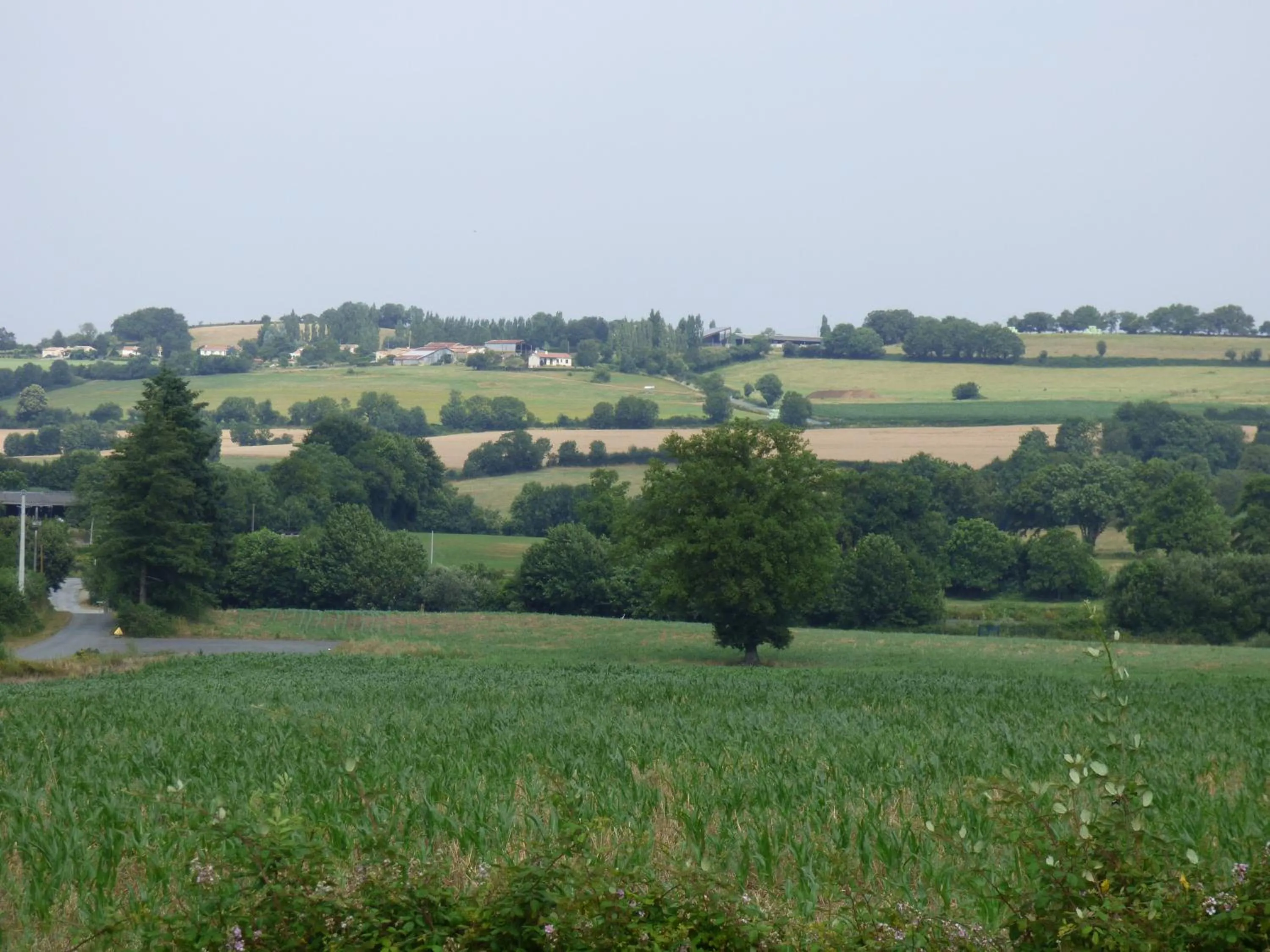 Landmark view in Hôtel Omnubo Collection