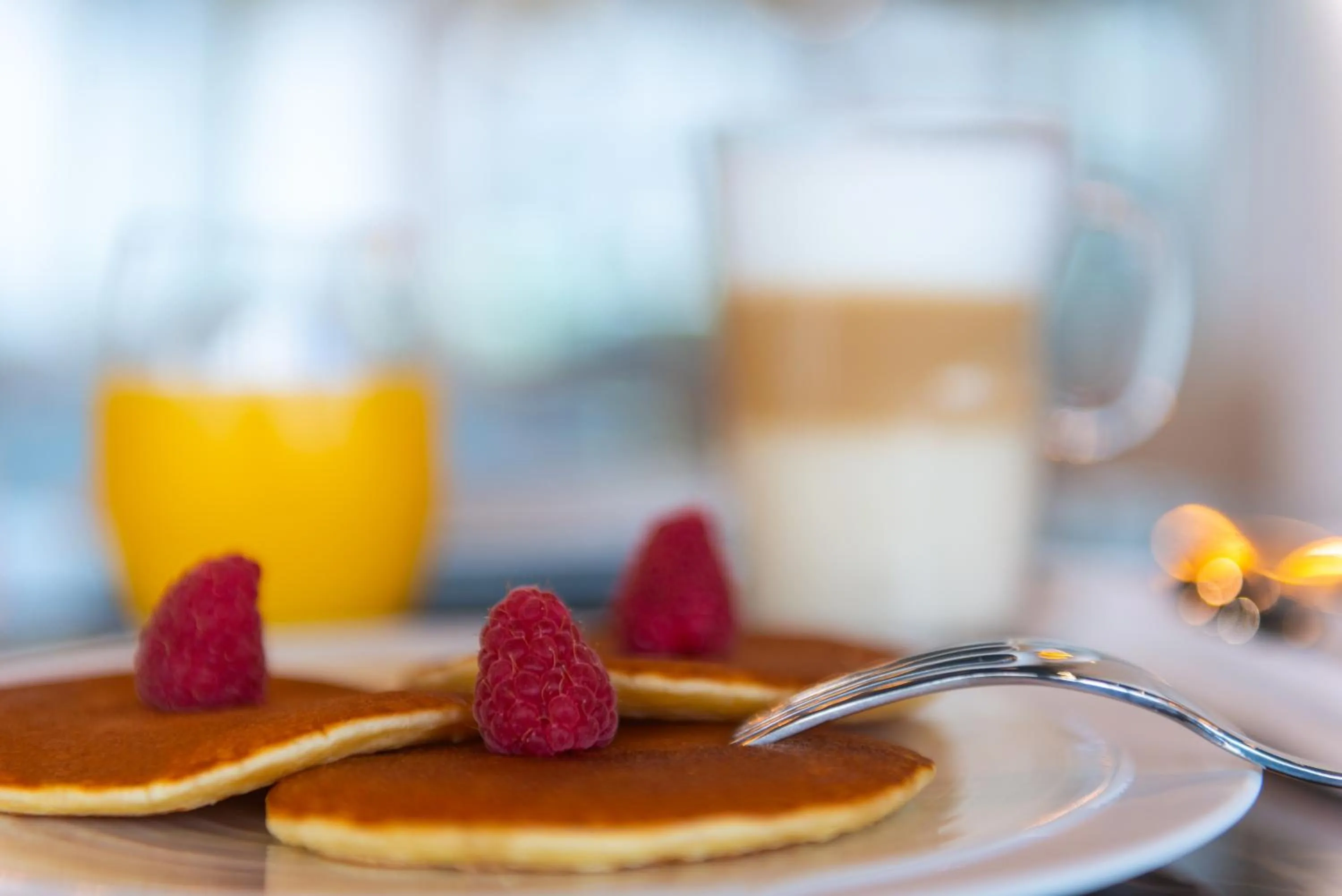 Breakfast in Hôtel Omnubo Collection