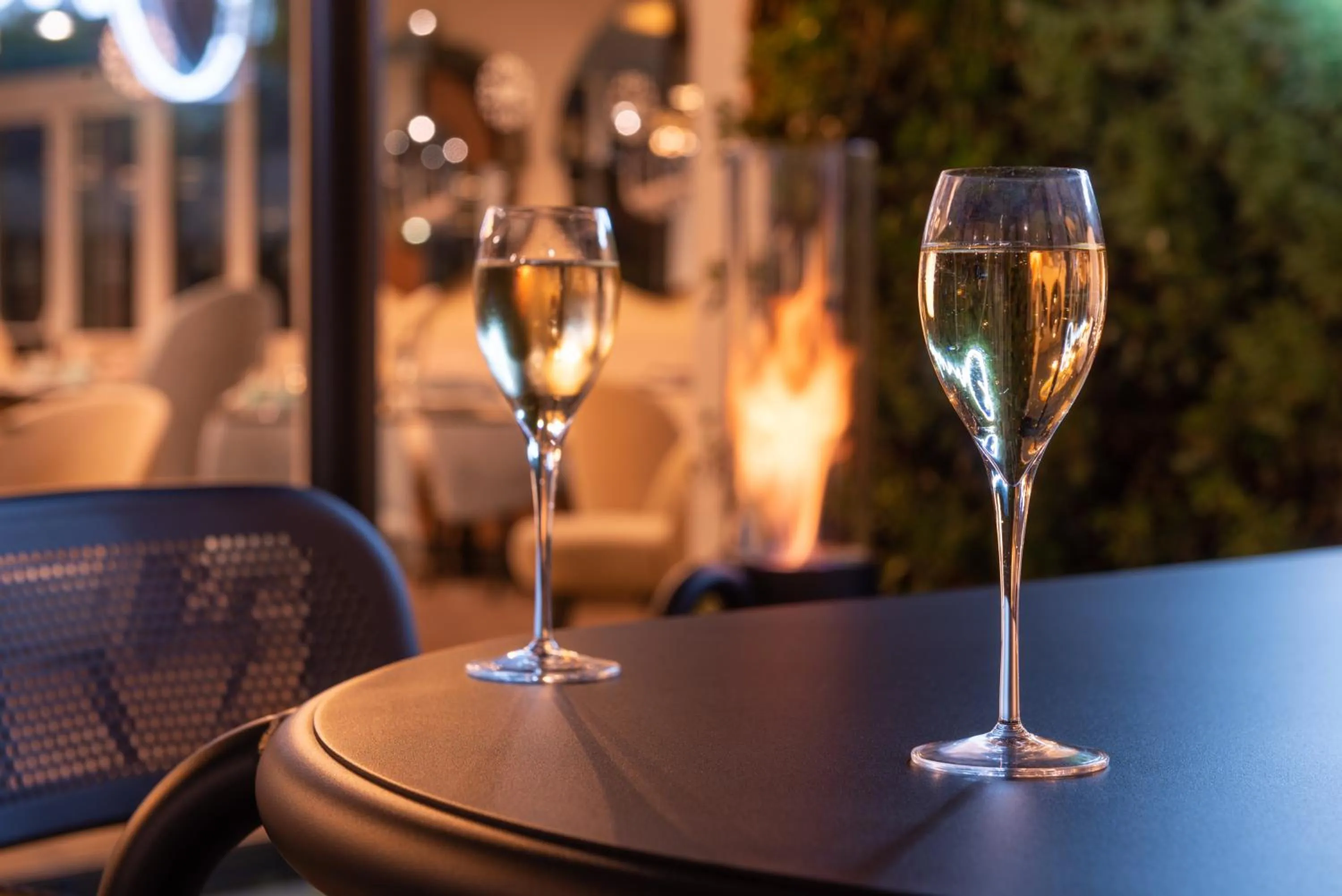 Lounge or bar in Hôtel Omnubo Collection