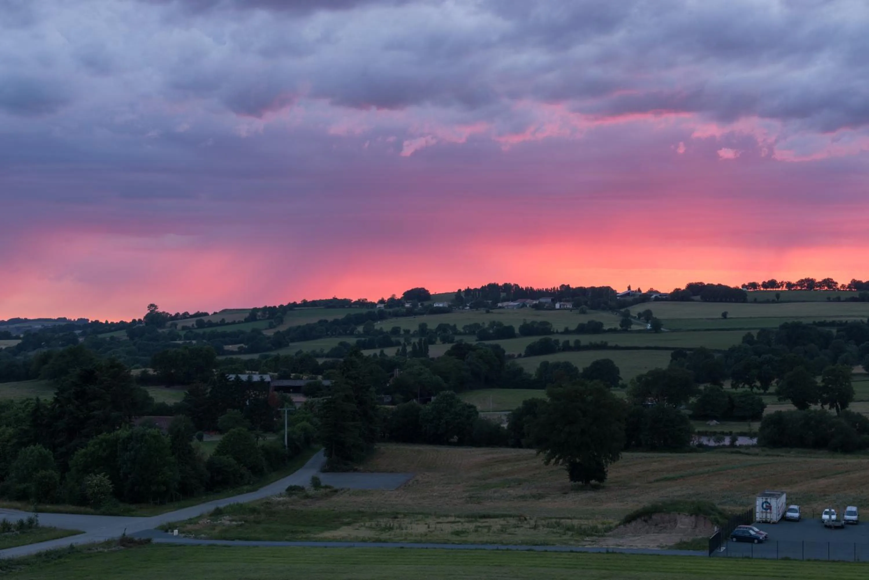 View (from property/room) in Hôtel Omnubo Collection