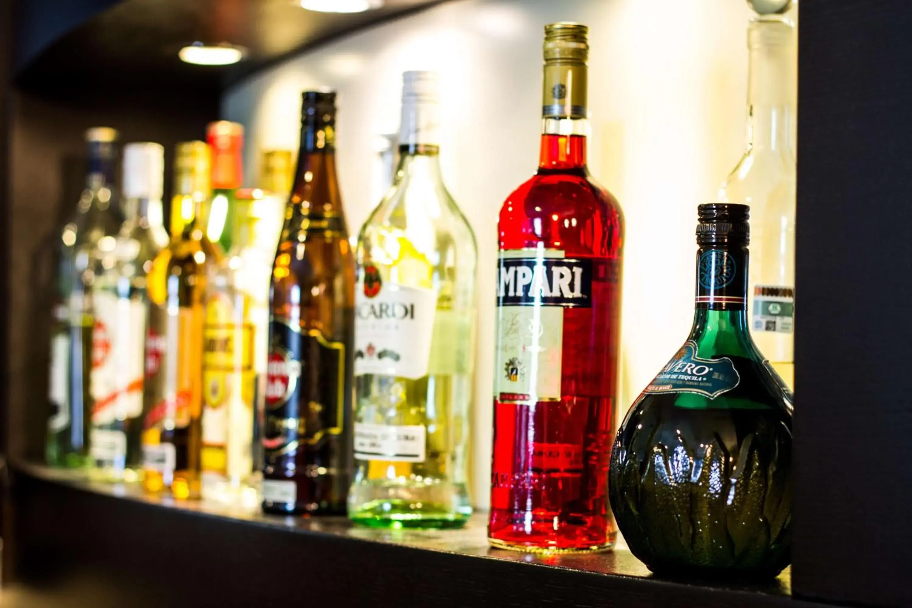 Lounge or bar in Best Western Plus Grand Hotel Victor Hugo Lounge or bar in Best Western Plus Grand Hotel Victor Hugo