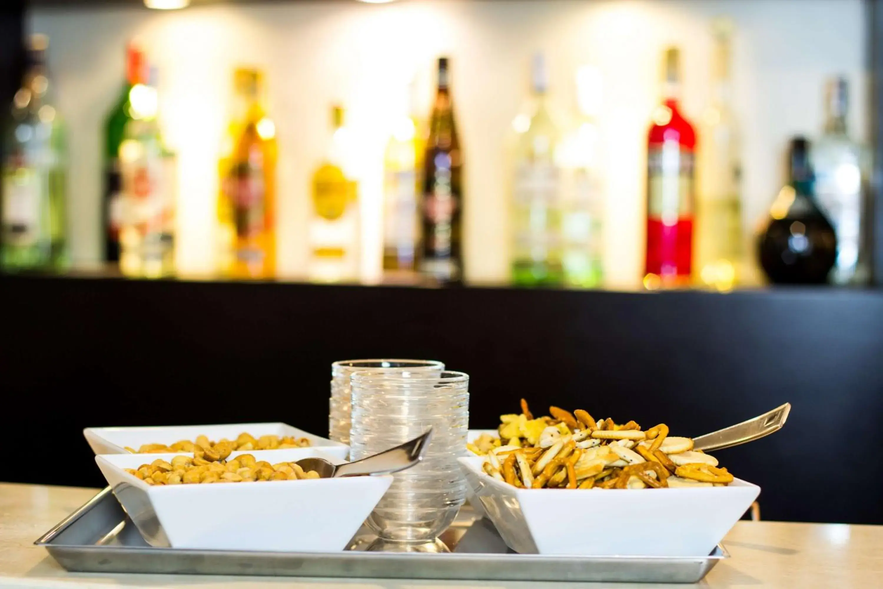 Lounge or bar in Best Western Plus Grand Hotel Victor Hugo Lounge or bar in Best Western Plus Grand Hotel Victor Hugo