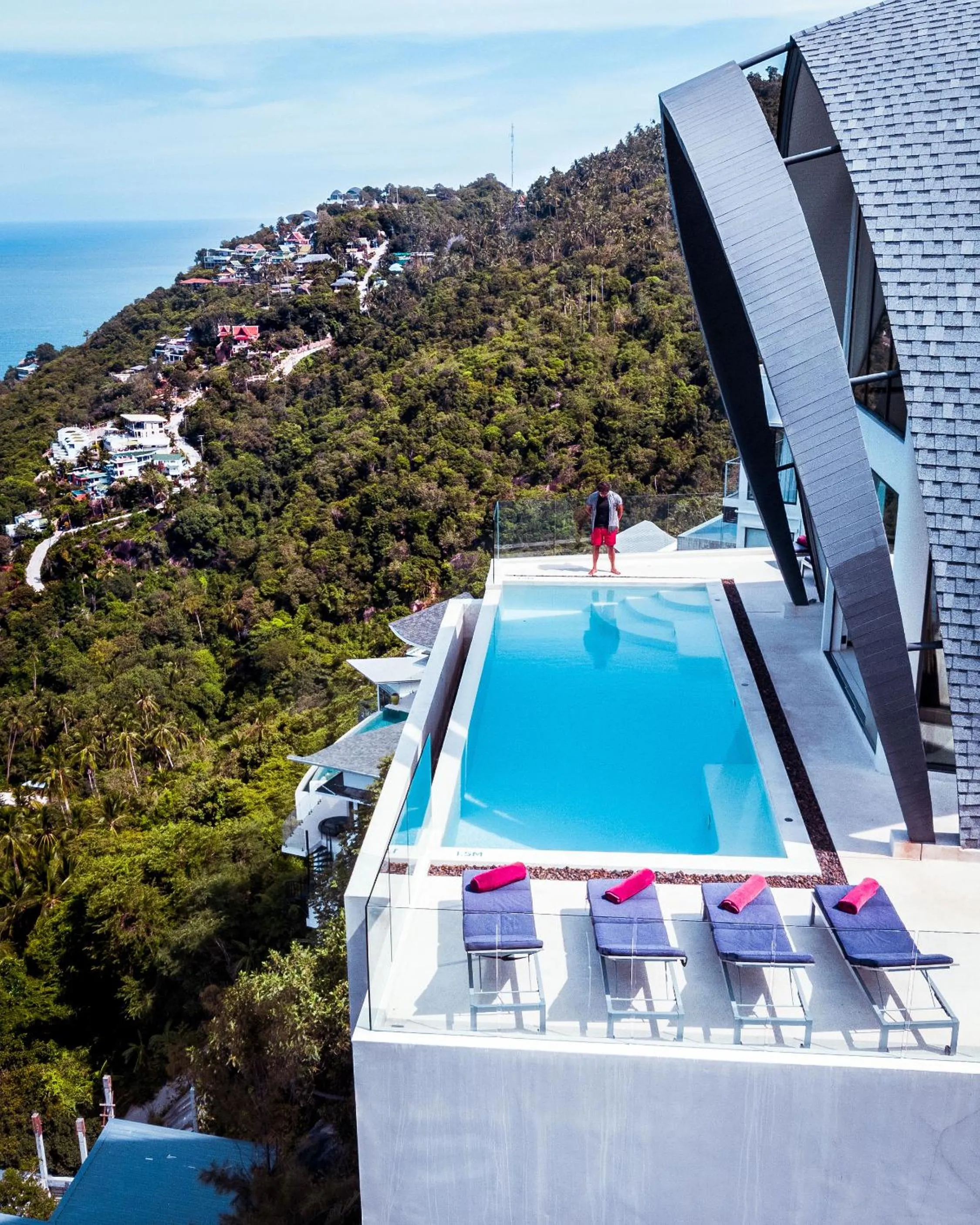 Property building in Sky Dream Villa Award Winning Sea View Villa
