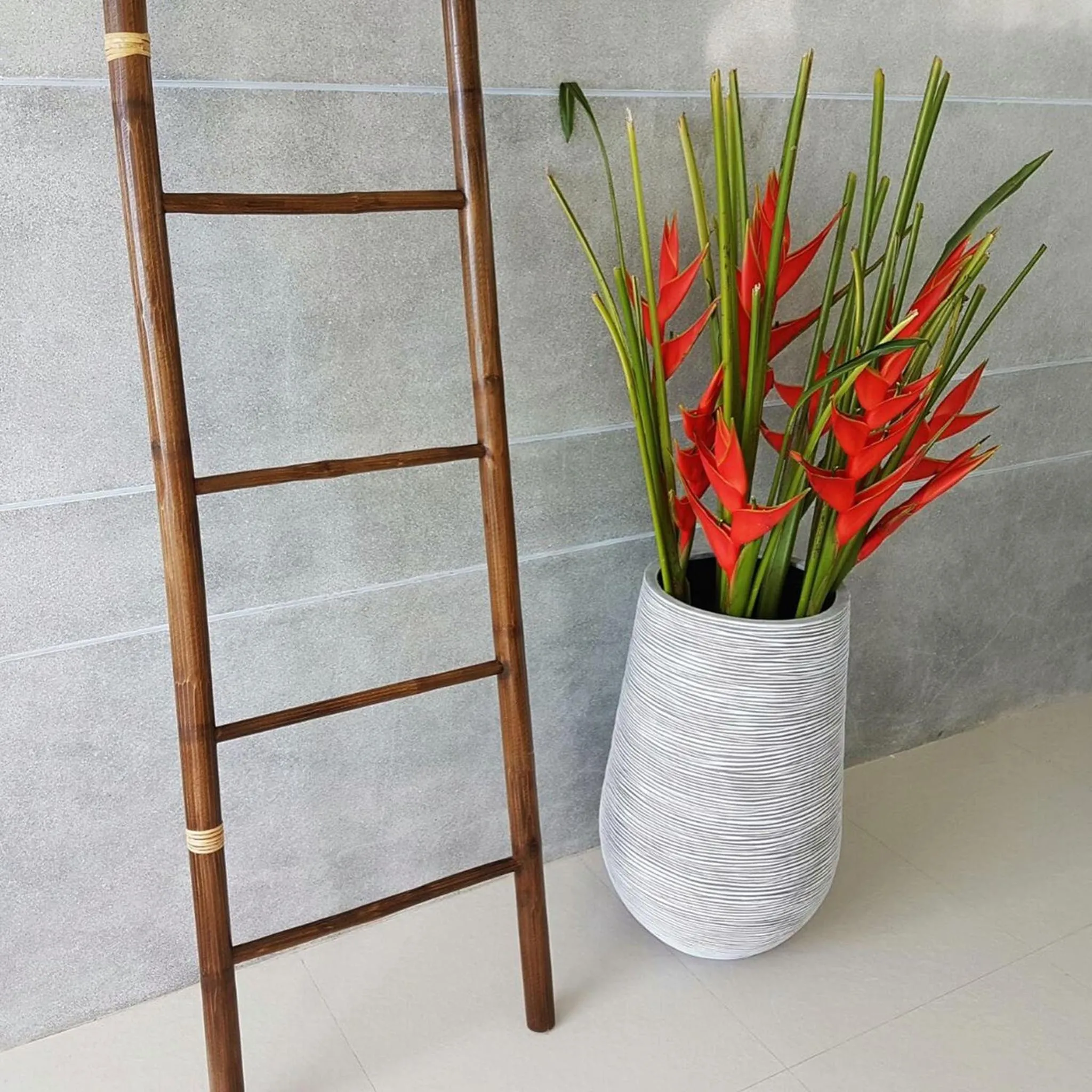 Decorative detail in Sky Dream Villa Award Winning Sea View Villa