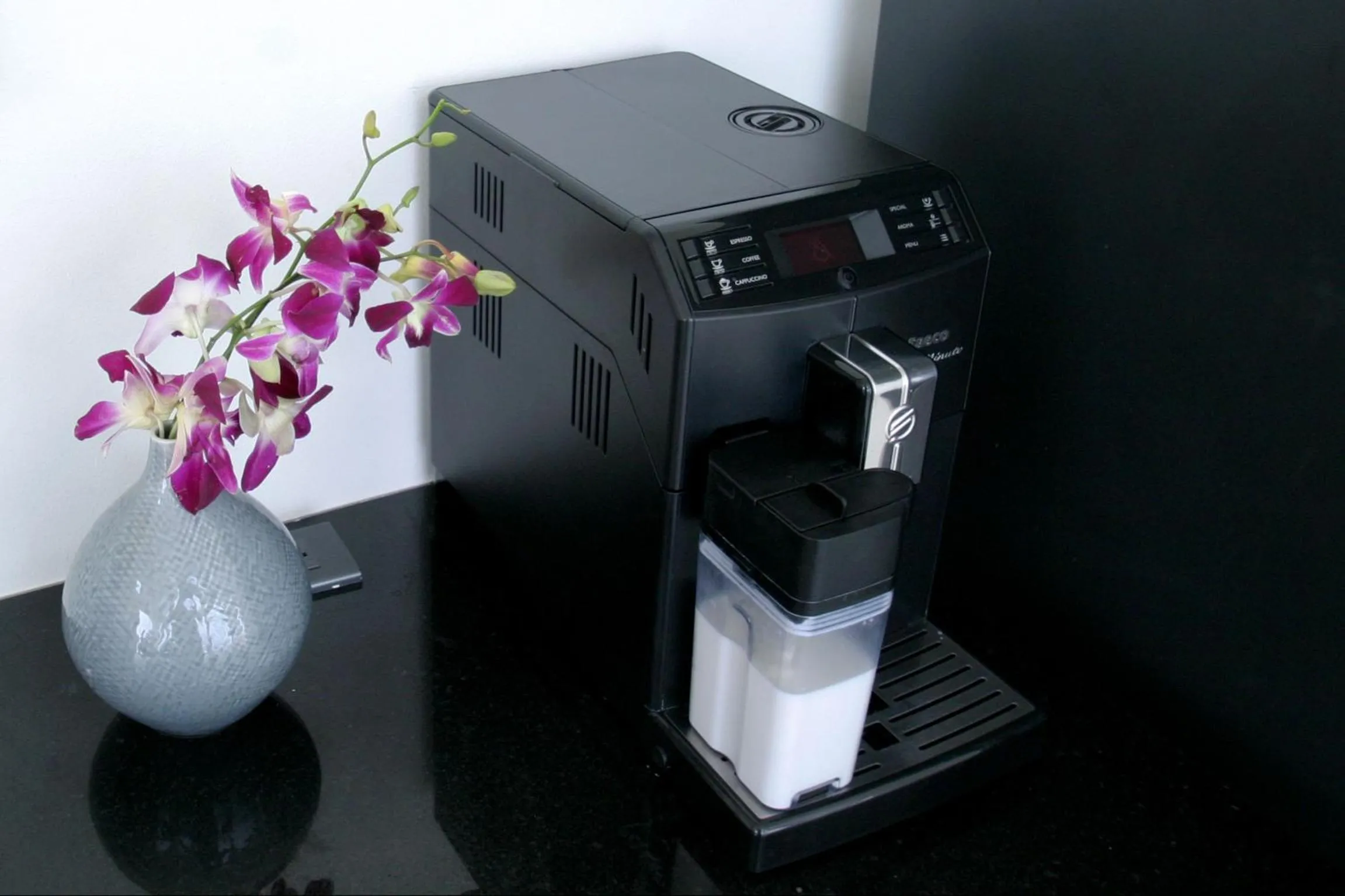 Coffee/tea facilities in Sky Dream Villa Award Winning Sea View Villa