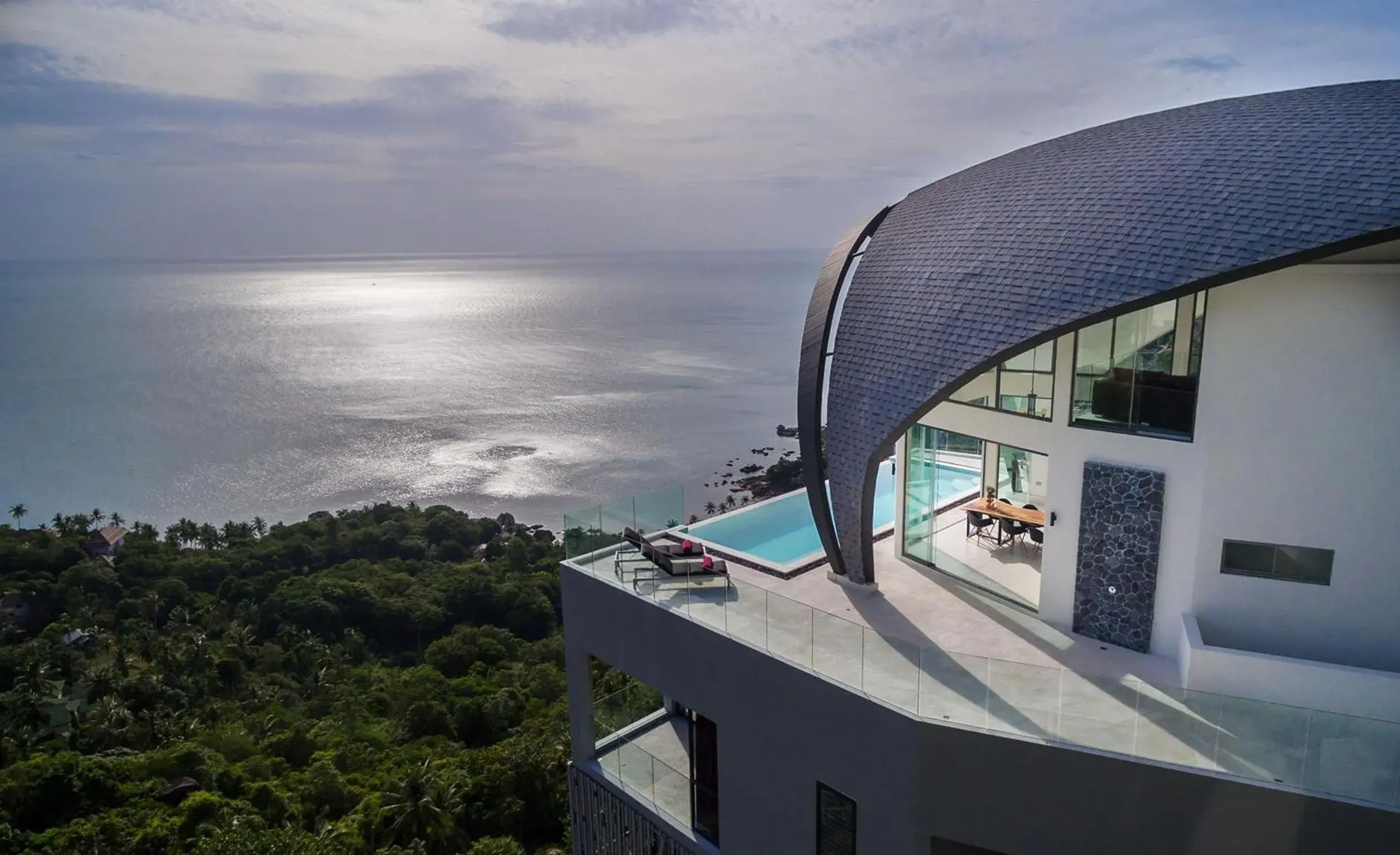 Sky Dream Villa Award Winning Sea View Villa Sky Dream Villa Award Winning Sea View Villa