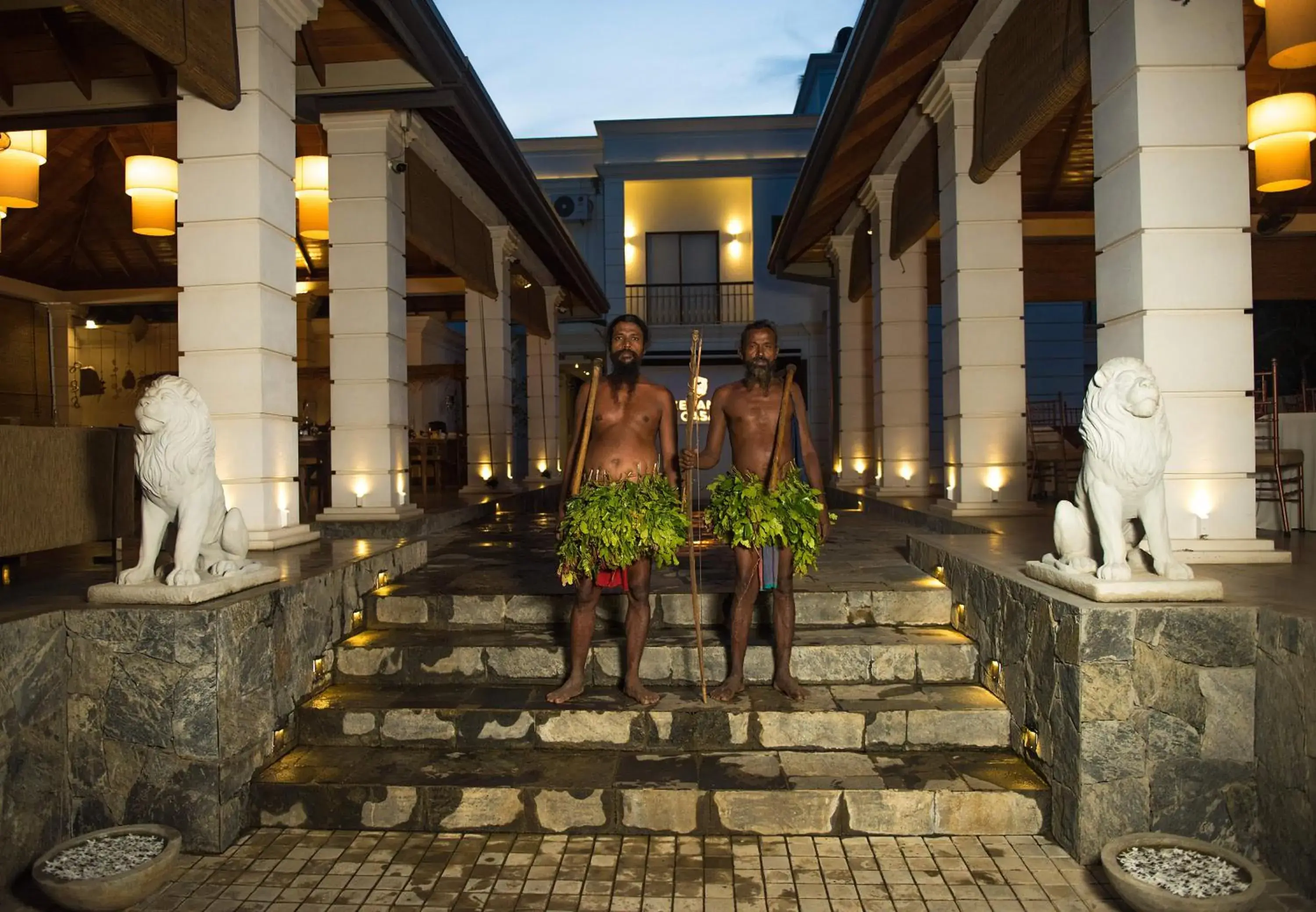 Facade/entrance in Kevans Casa Facade/entrance in Kevans Casa