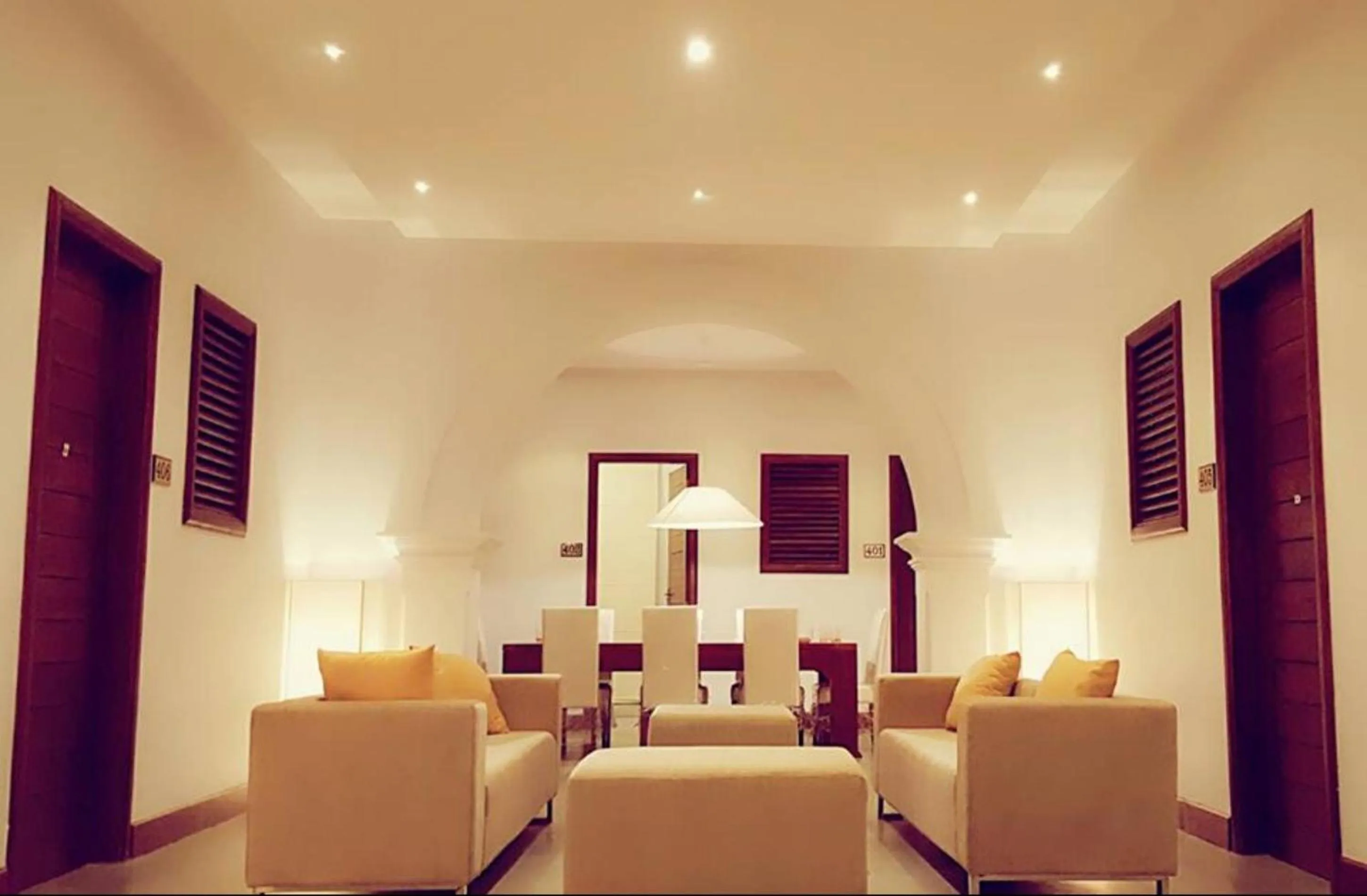 Property building in Kevans Casa