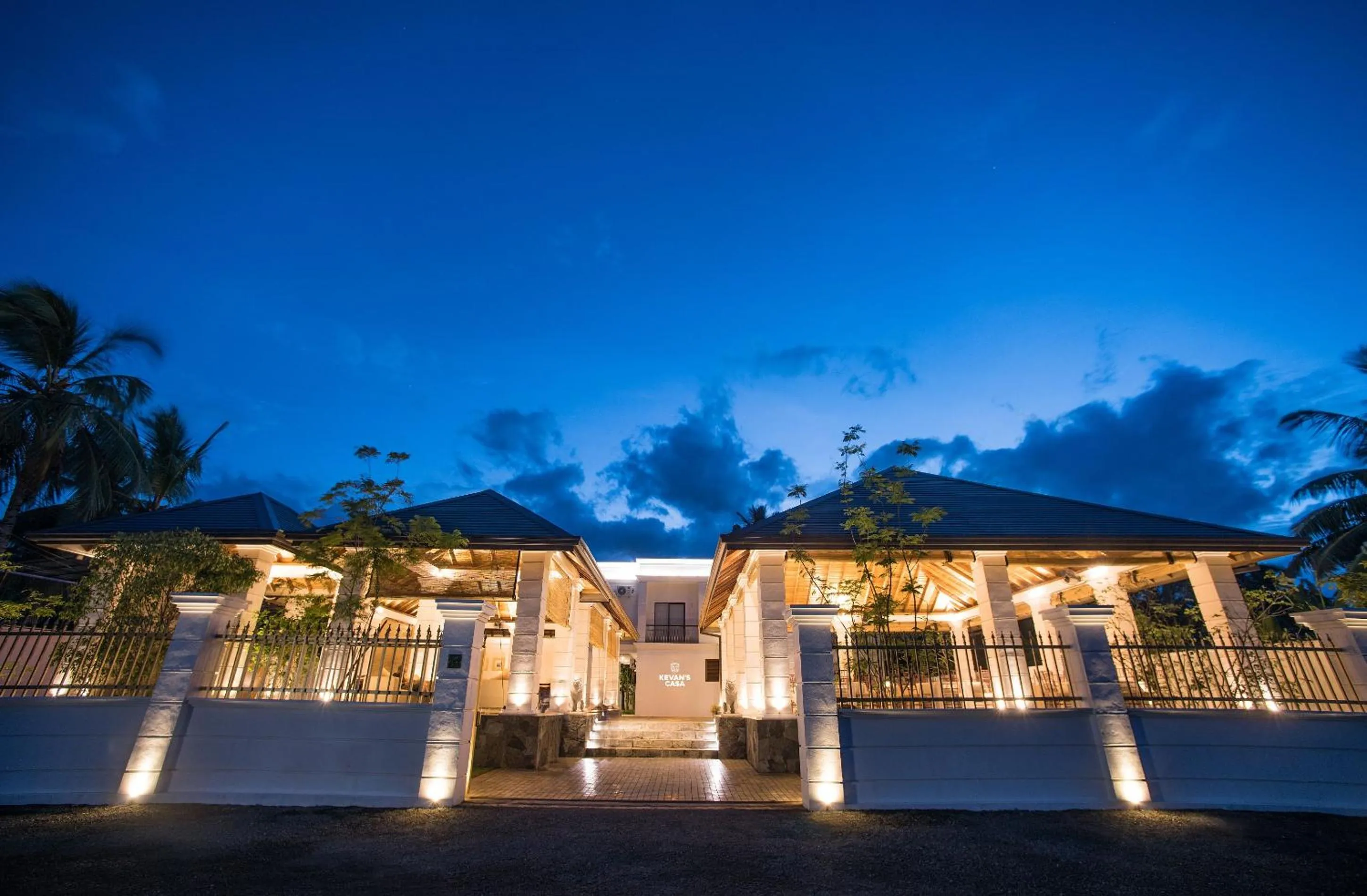 Street view in Kevans Casa