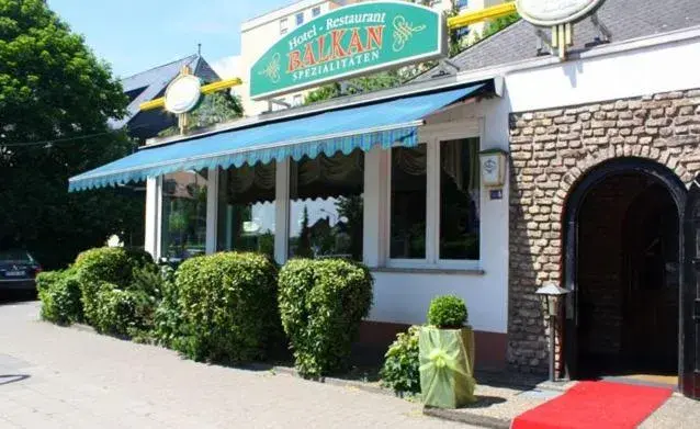 Hotel Restaurant Balkan Hotel Restaurant Balkan