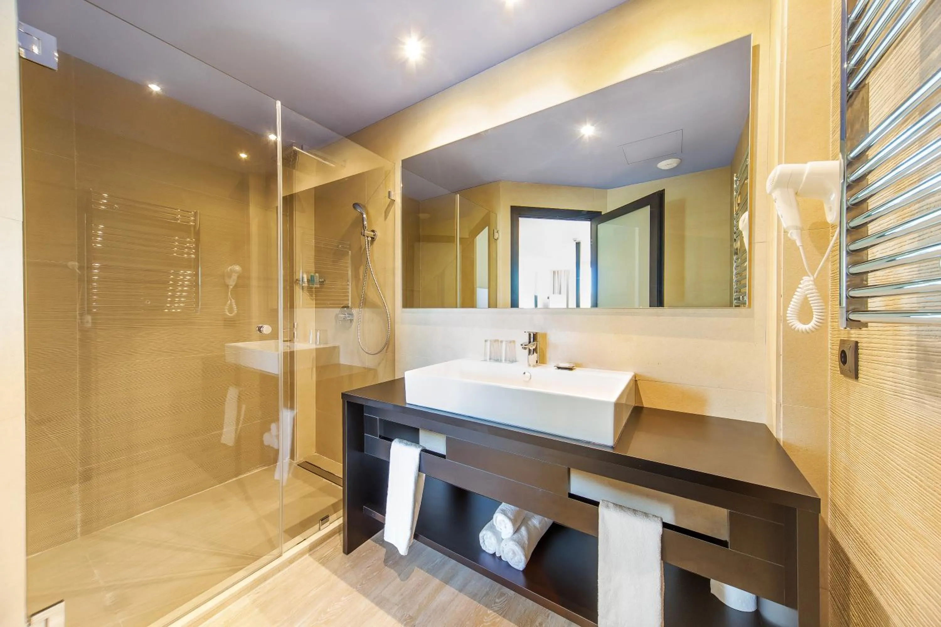 Bathroom in Marins Playa