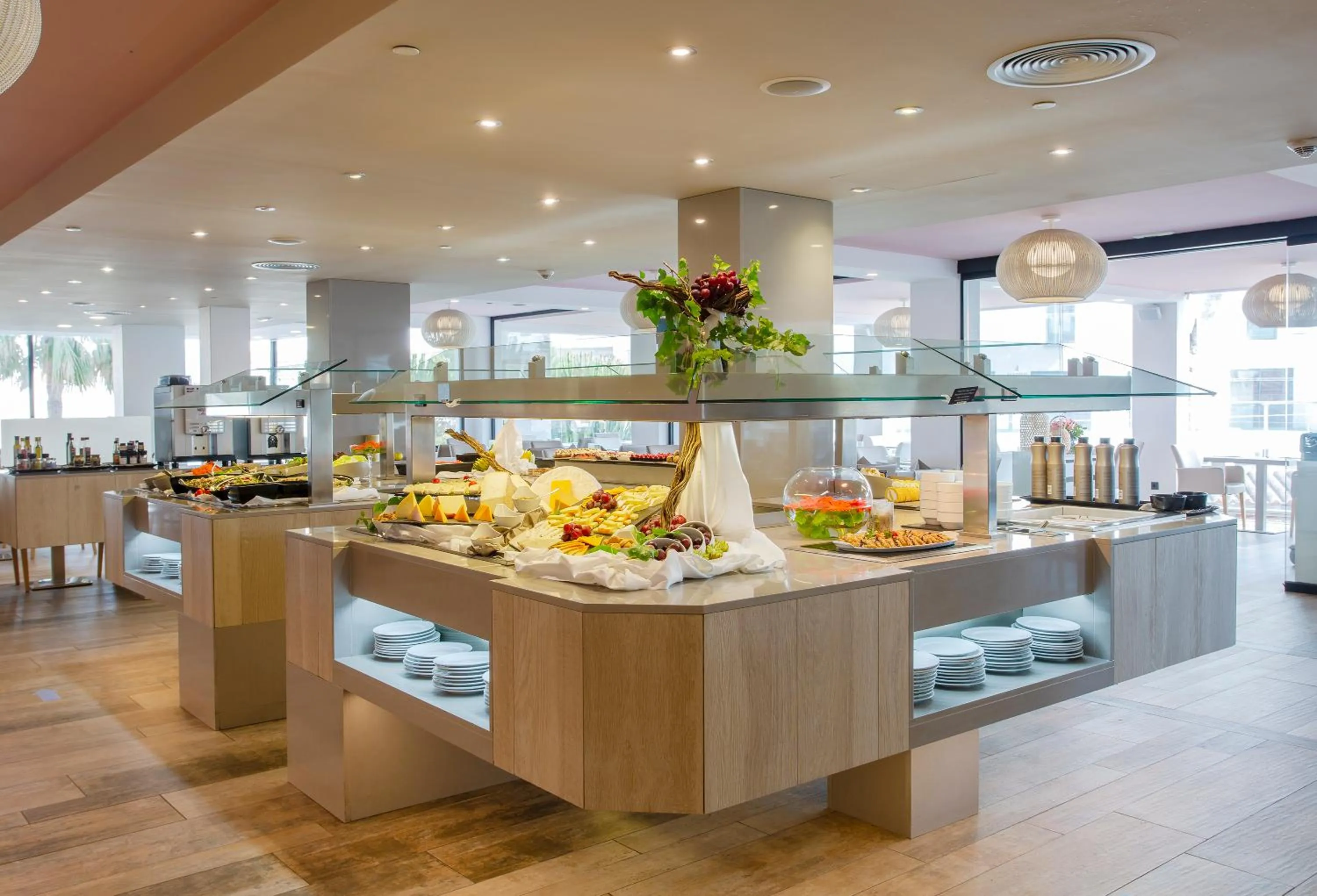 Restaurant/places to eat in Marins Playa