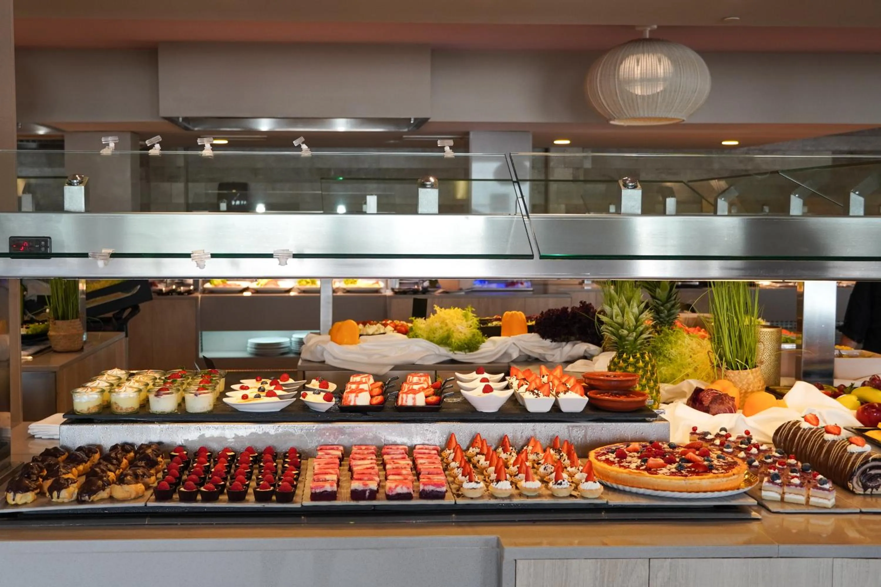 Restaurant/places to eat in Marins Playa