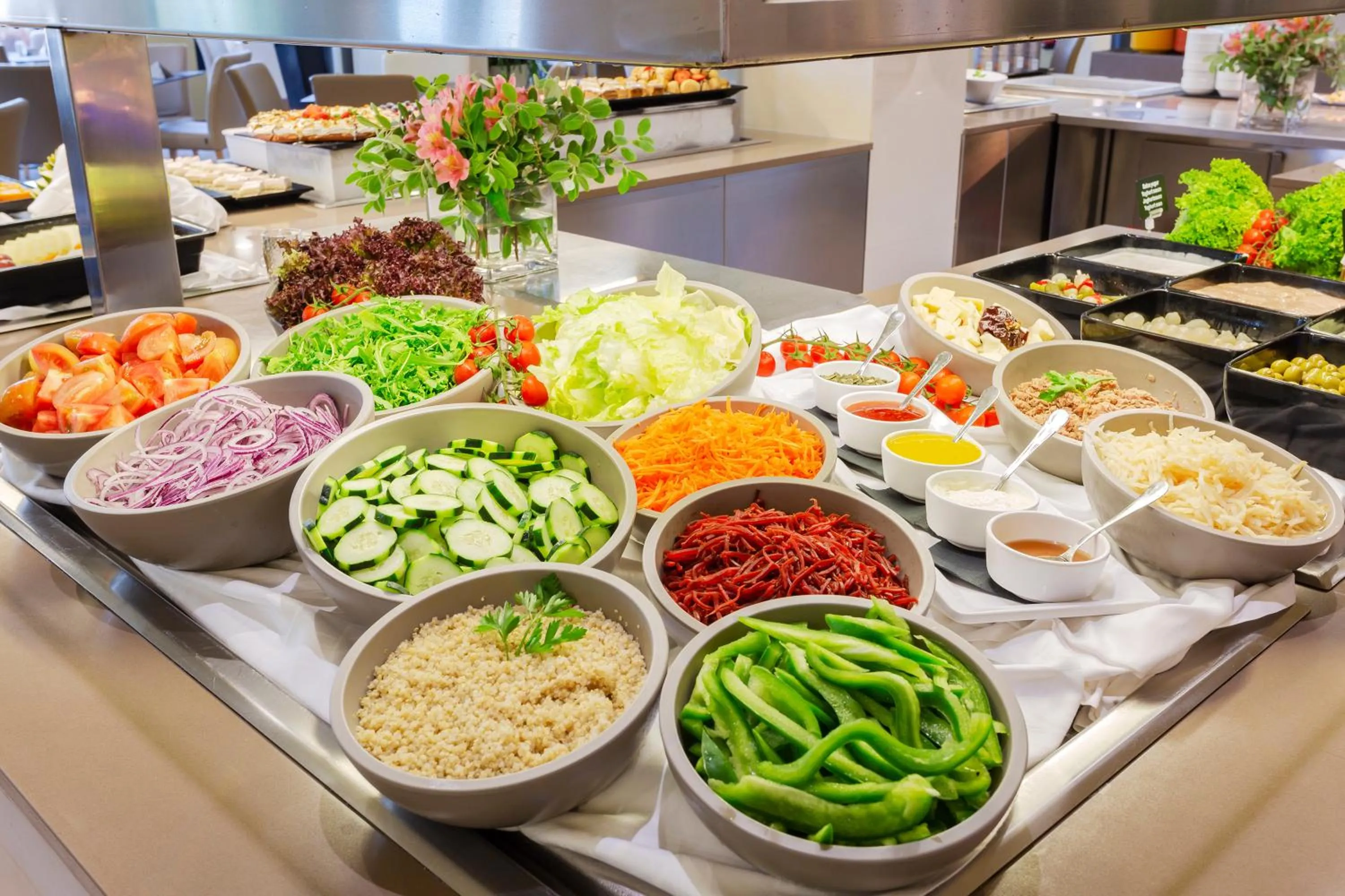 Restaurant/places to eat in Marins Playa