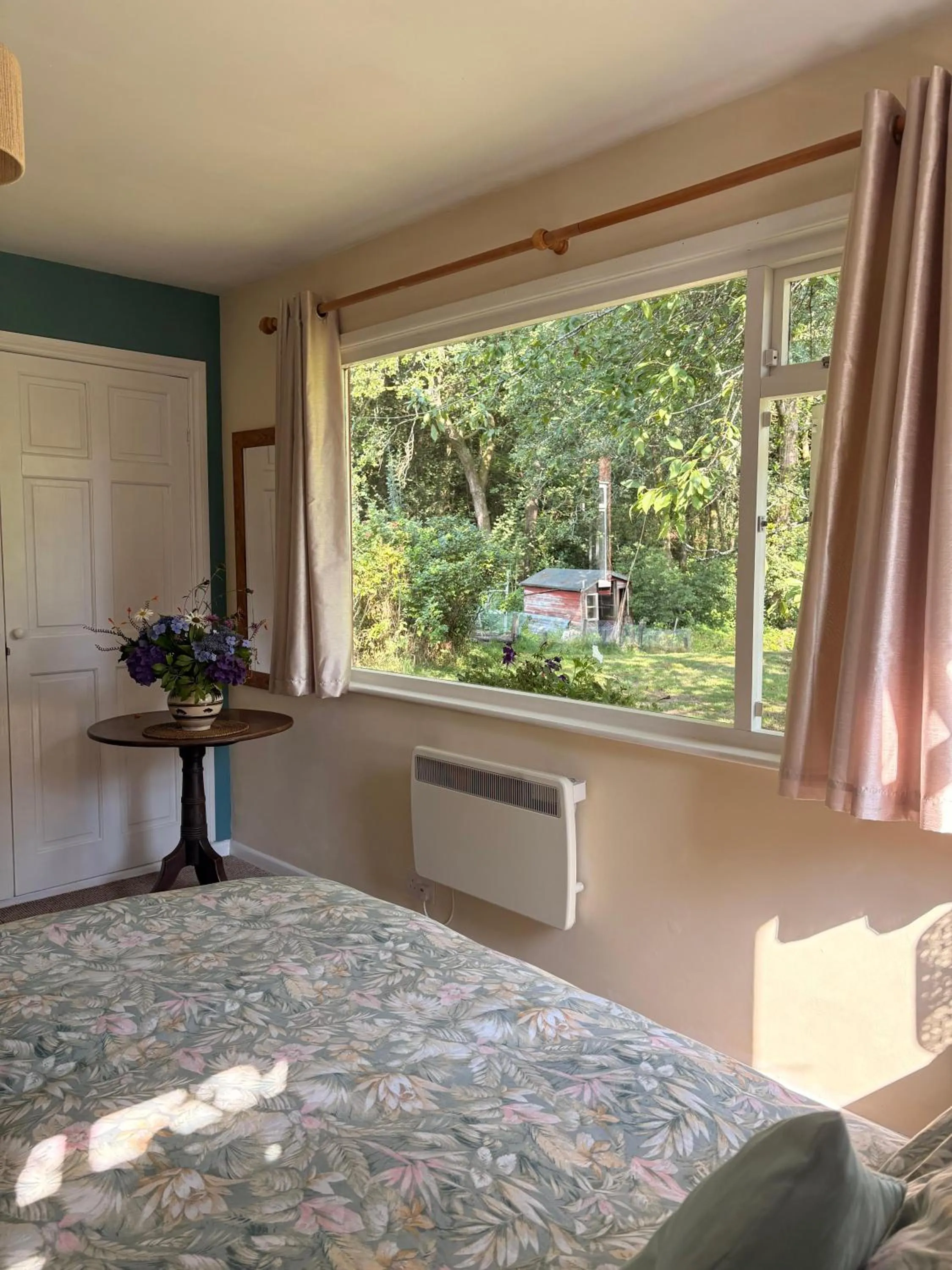 Bedroom in B&B Higher Quantock