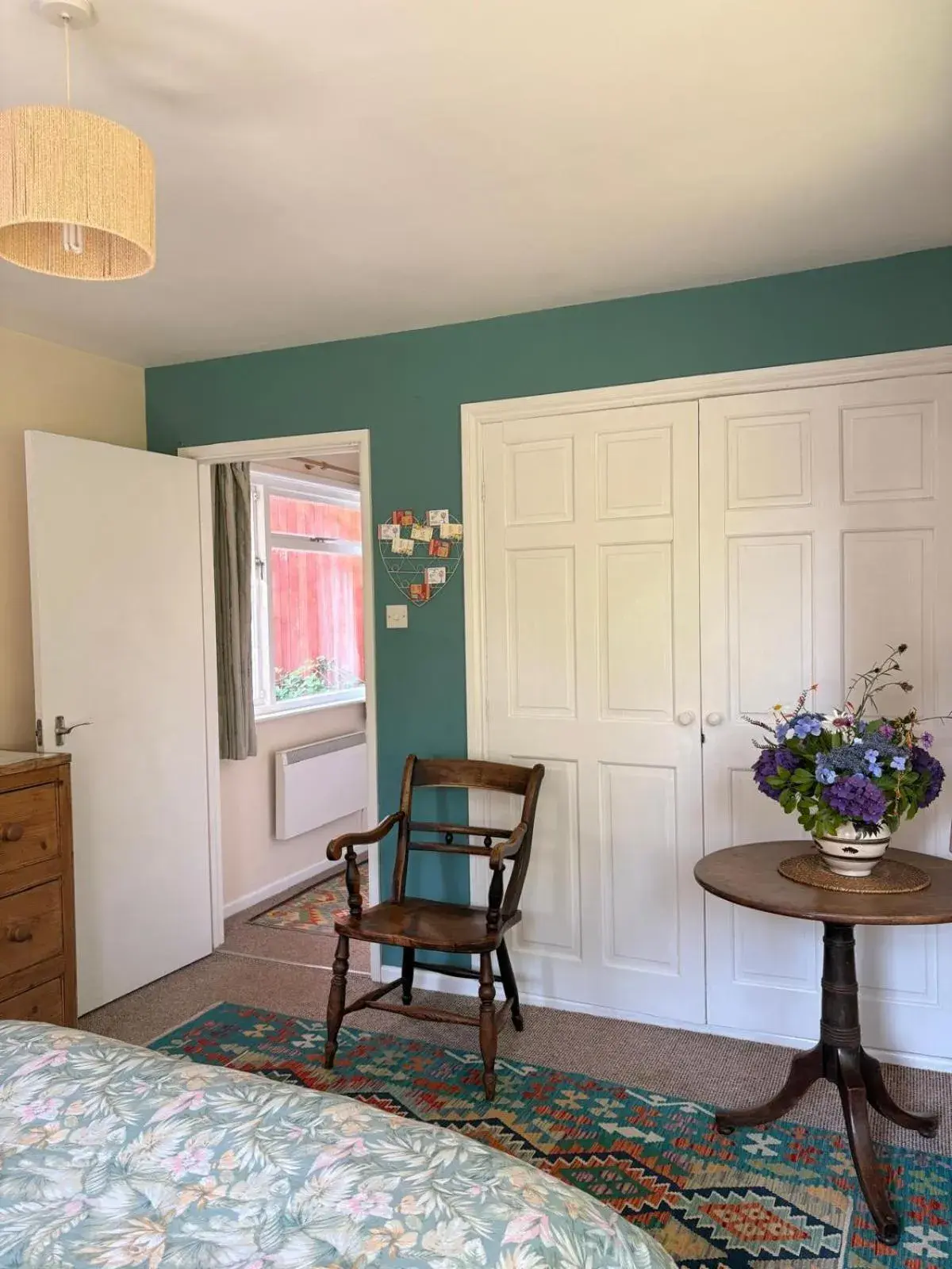 Double Room in B&B Higher Quantock Double Room in B&B Higher Quantock